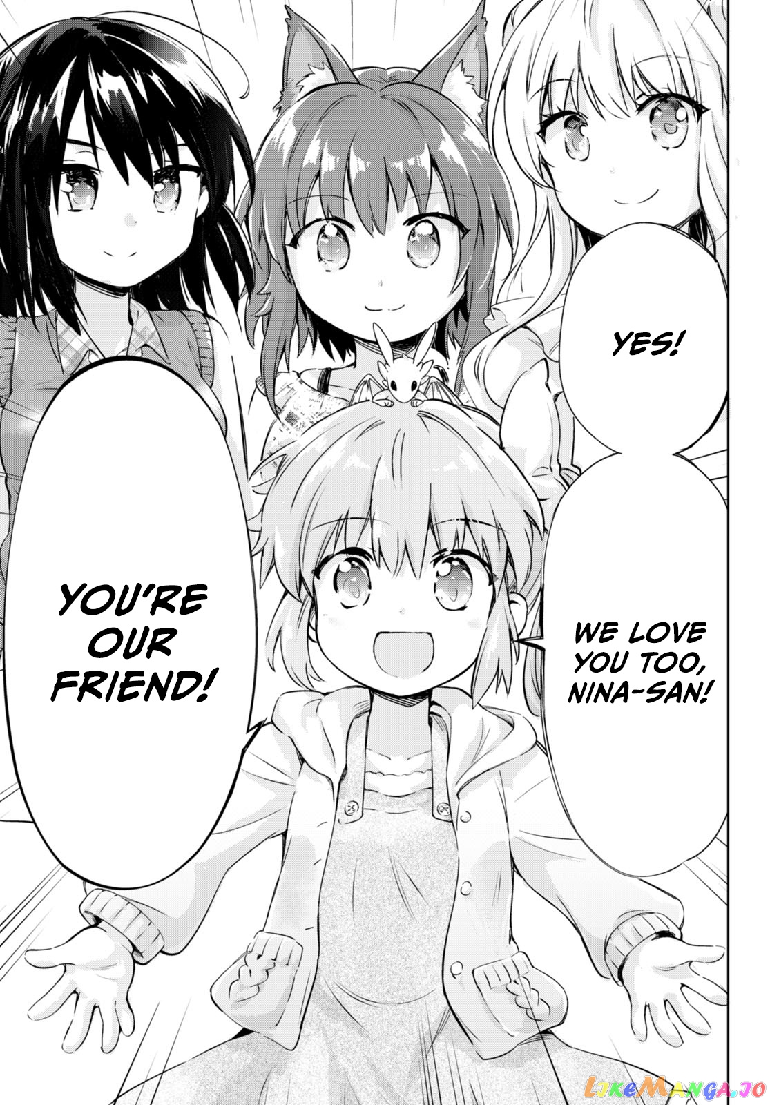 Kenshi O Mezashite Nyugaku Shitanoni Maho Tekisei 9999 Nandesukedo! chapter 54 - page 22