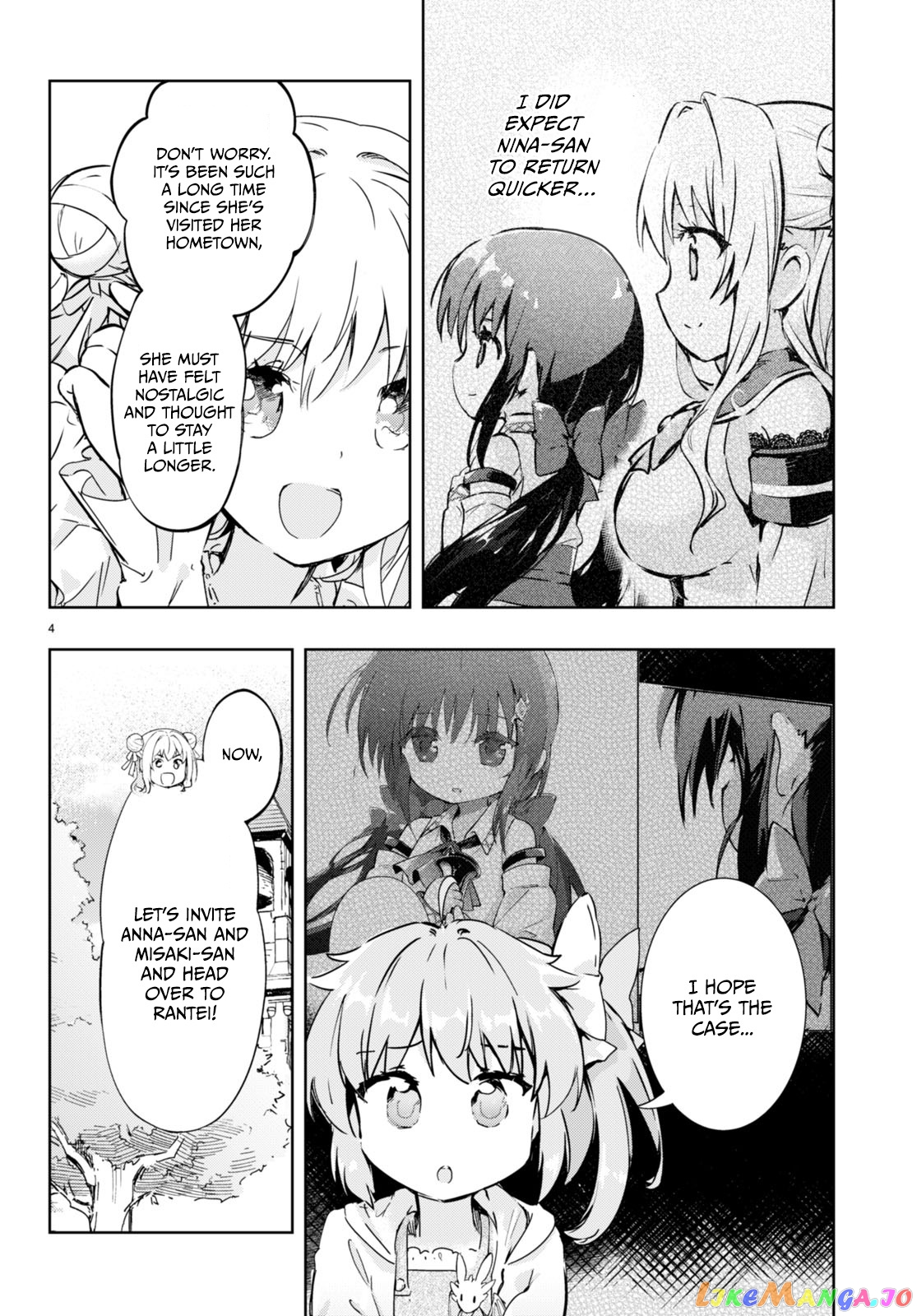 Kenshi O Mezashite Nyugaku Shitanoni Maho Tekisei 9999 Nandesukedo! chapter 54 - page 4