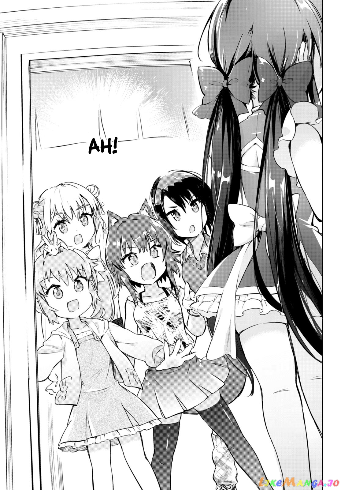 Kenshi O Mezashite Nyugaku Shitanoni Maho Tekisei 9999 Nandesukedo! chapter 54 - page 7