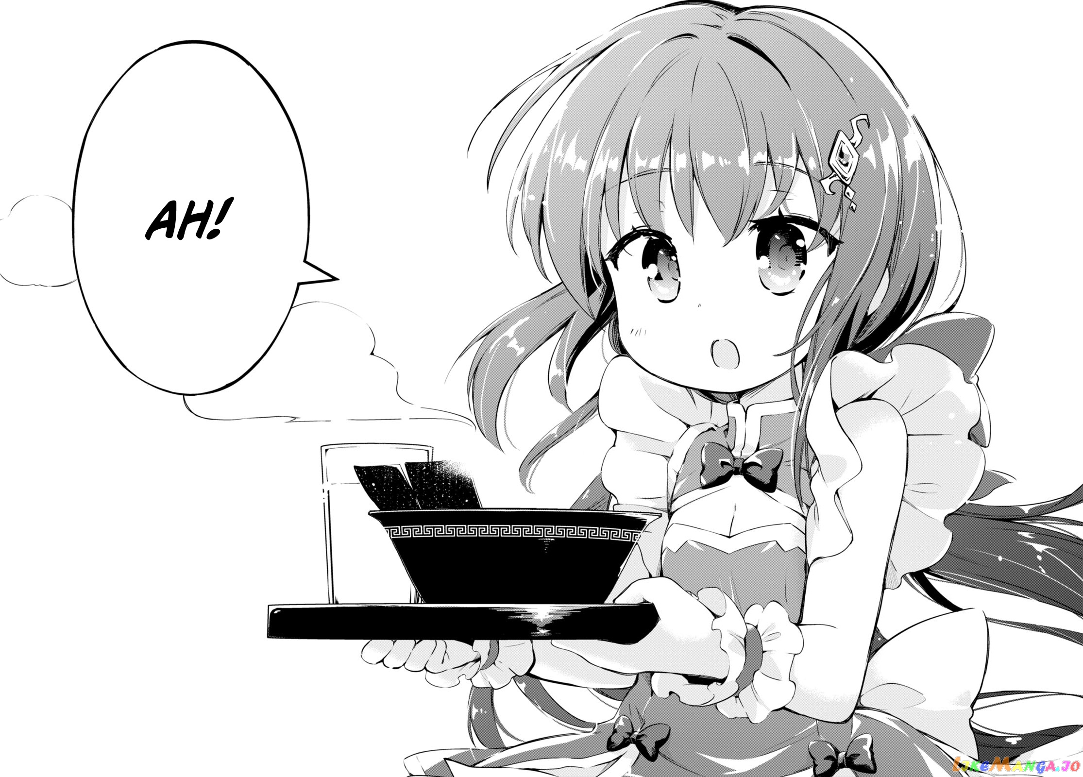 Kenshi O Mezashite Nyugaku Shitanoni Maho Tekisei 9999 Nandesukedo! chapter 54 - page 8