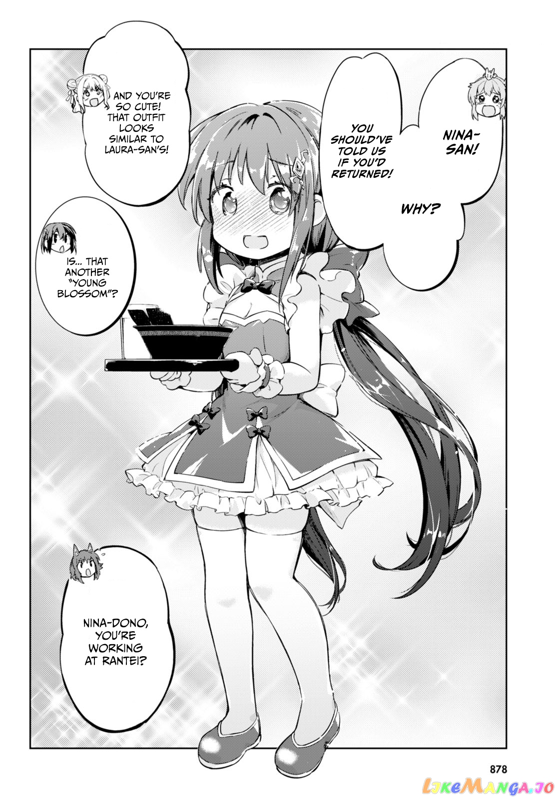 Kenshi O Mezashite Nyugaku Shitanoni Maho Tekisei 9999 Nandesukedo! chapter 54 - page 9