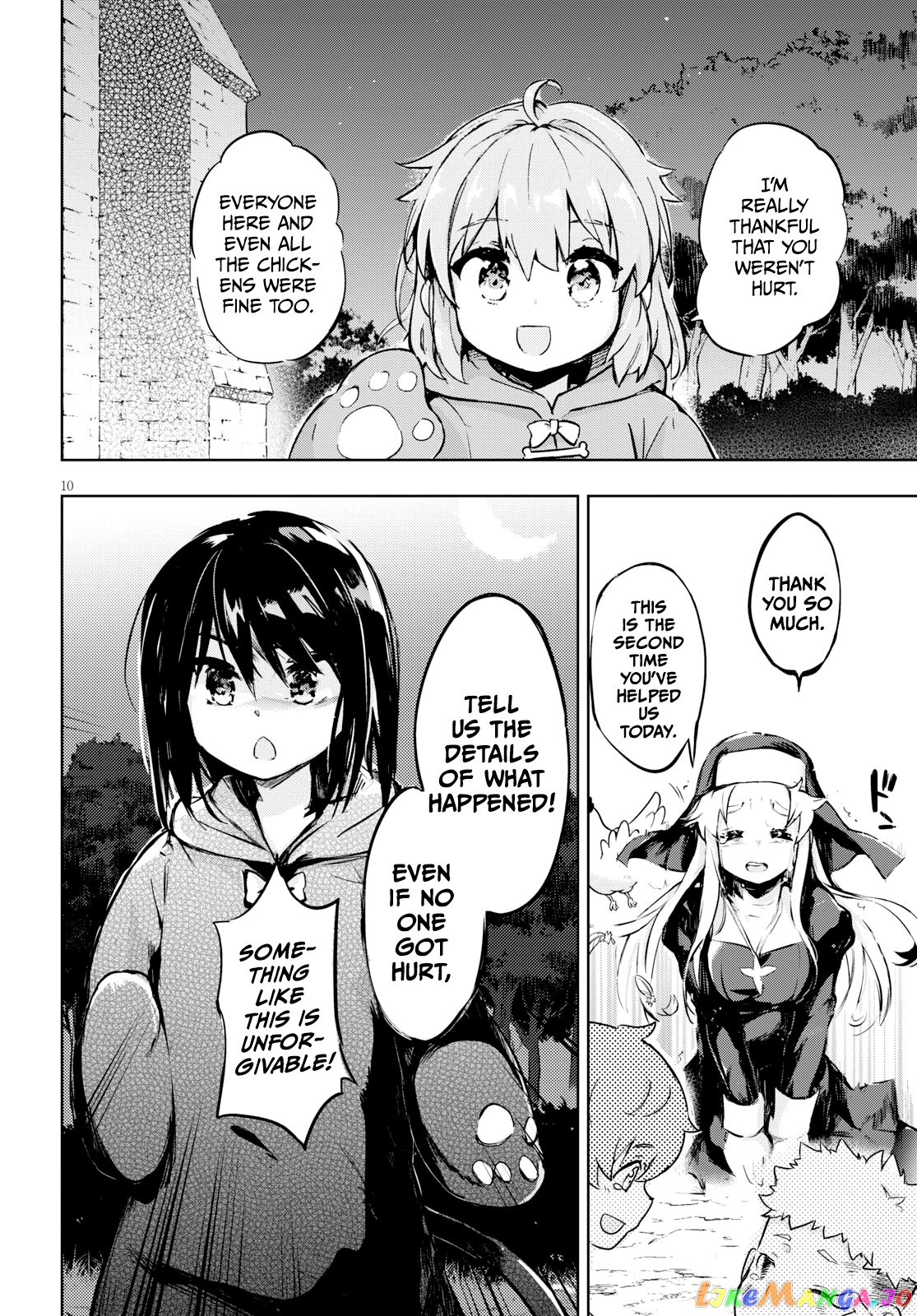 Kenshi O Mezashite Nyugaku Shitanoni Maho Tekisei 9999 Nandesukedo! chapter 26 - page 10