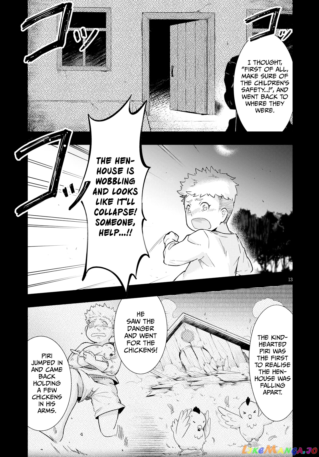 Kenshi O Mezashite Nyugaku Shitanoni Maho Tekisei 9999 Nandesukedo! chapter 26 - page 13