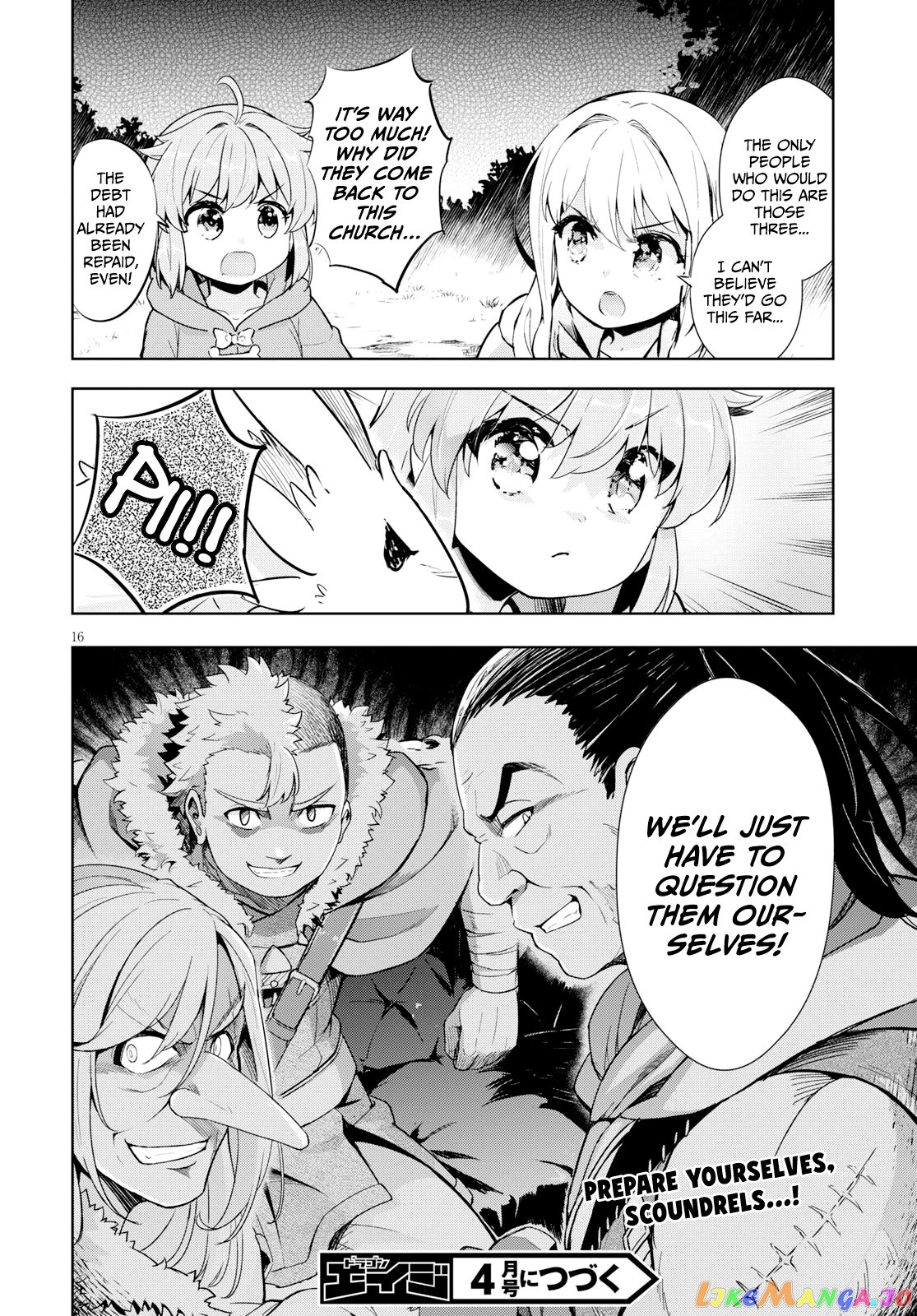 Kenshi O Mezashite Nyugaku Shitanoni Maho Tekisei 9999 Nandesukedo! chapter 26 - page 16