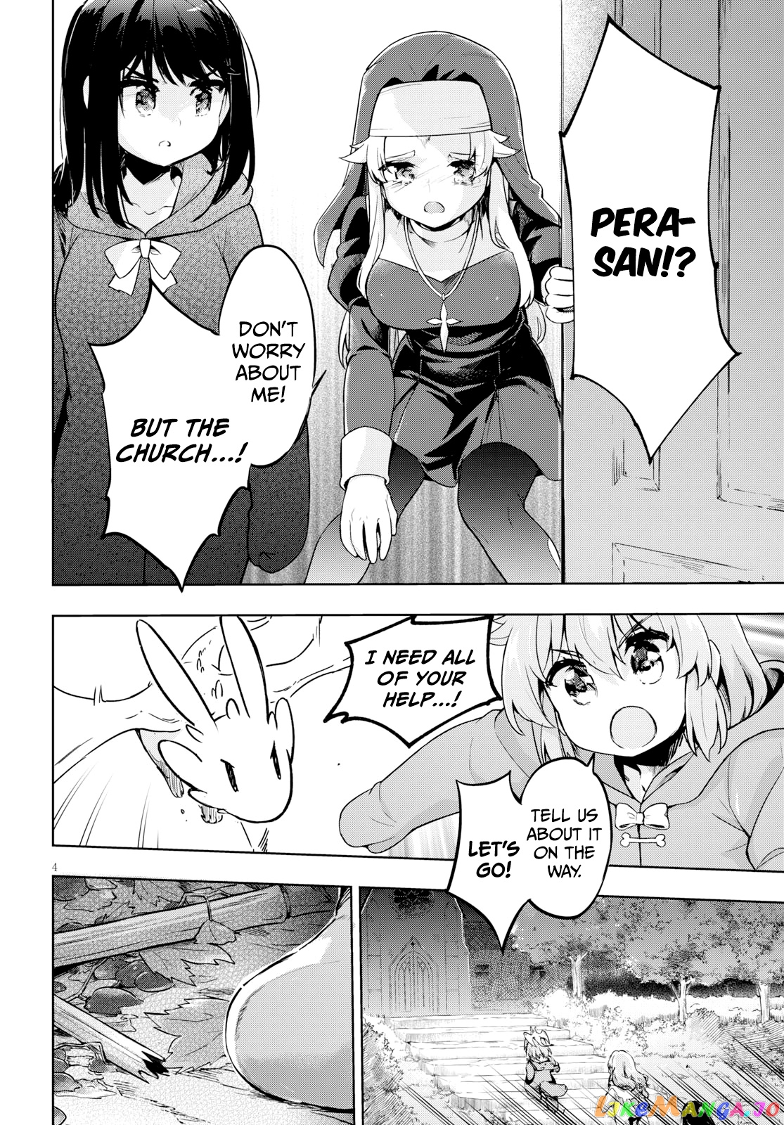Kenshi O Mezashite Nyugaku Shitanoni Maho Tekisei 9999 Nandesukedo! chapter 26 - page 4