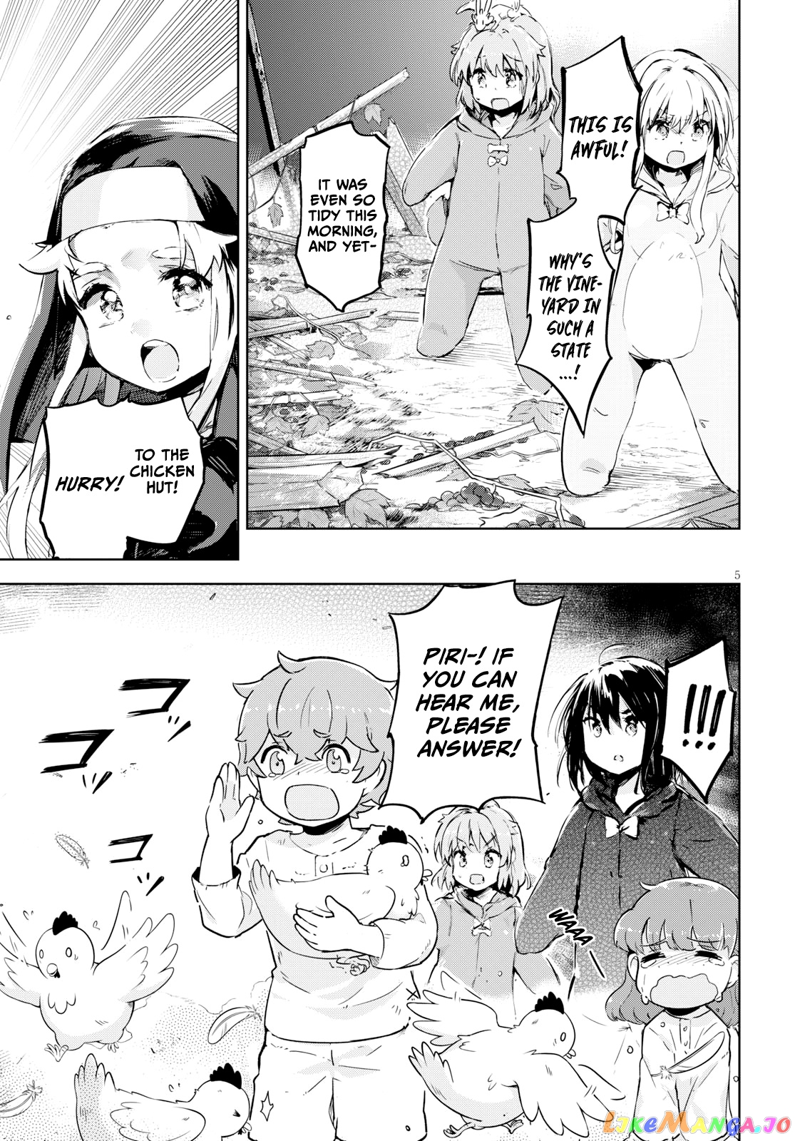 Kenshi O Mezashite Nyugaku Shitanoni Maho Tekisei 9999 Nandesukedo! chapter 26 - page 5