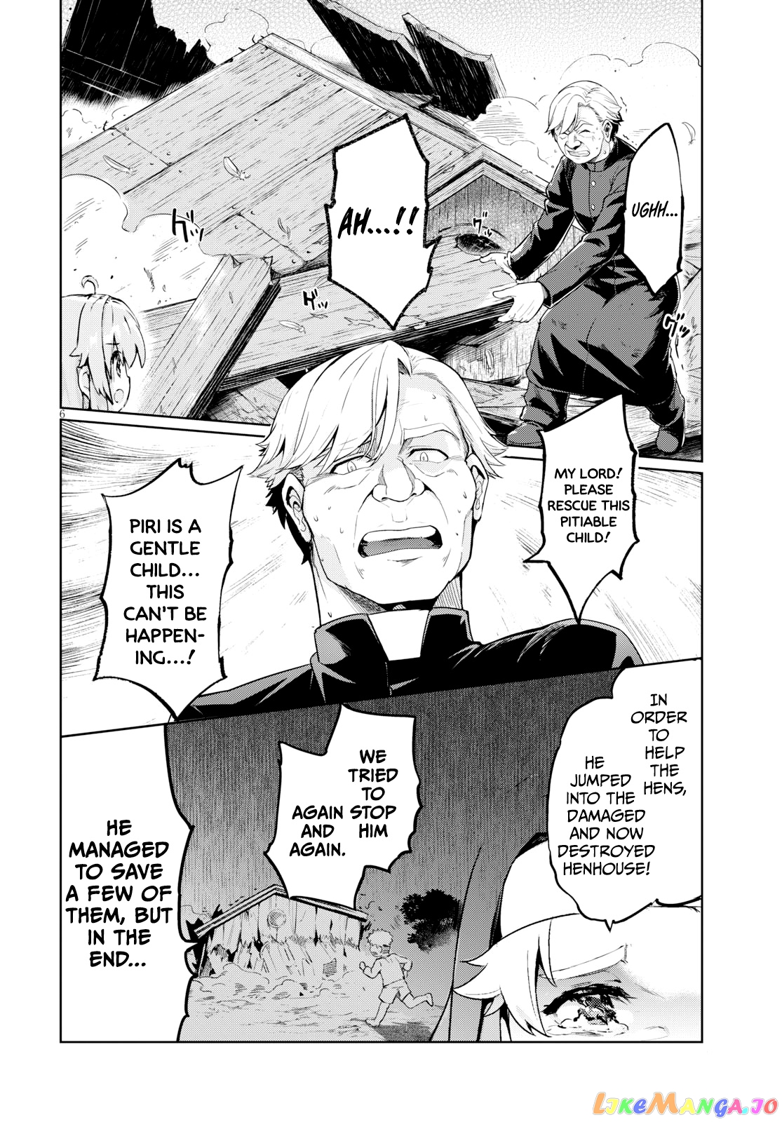 Kenshi O Mezashite Nyugaku Shitanoni Maho Tekisei 9999 Nandesukedo! chapter 26 - page 6