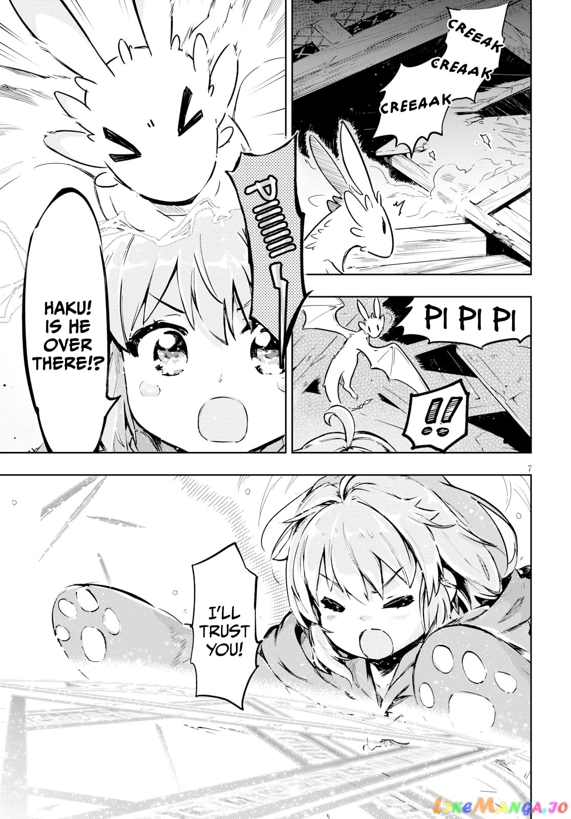 Kenshi O Mezashite Nyugaku Shitanoni Maho Tekisei 9999 Nandesukedo! chapter 26 - page 7