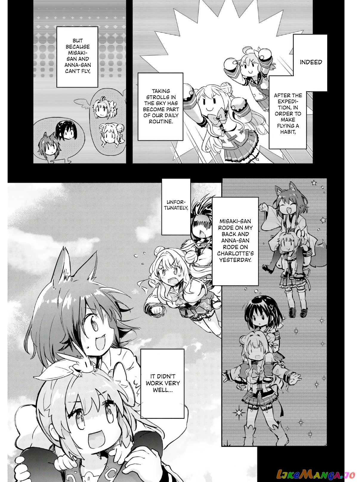 Kenshi O Mezashite Nyugaku Shitanoni Maho Tekisei 9999 Nandesukedo! chapter 37 - page 9