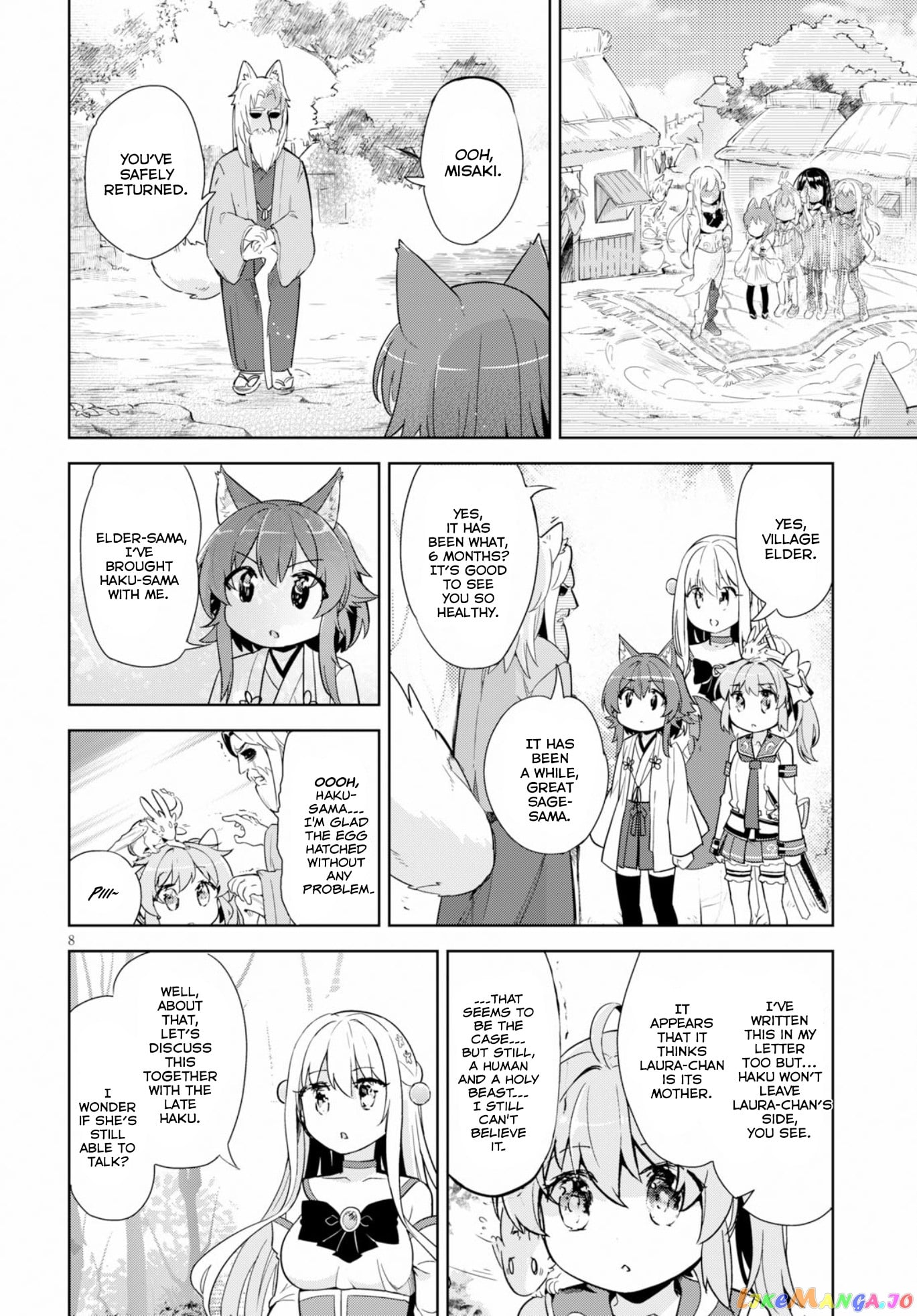 Kenshi O Mezashite Nyugaku Shitanoni Maho Tekisei 9999 Nandesukedo! chapter 17 - page 10