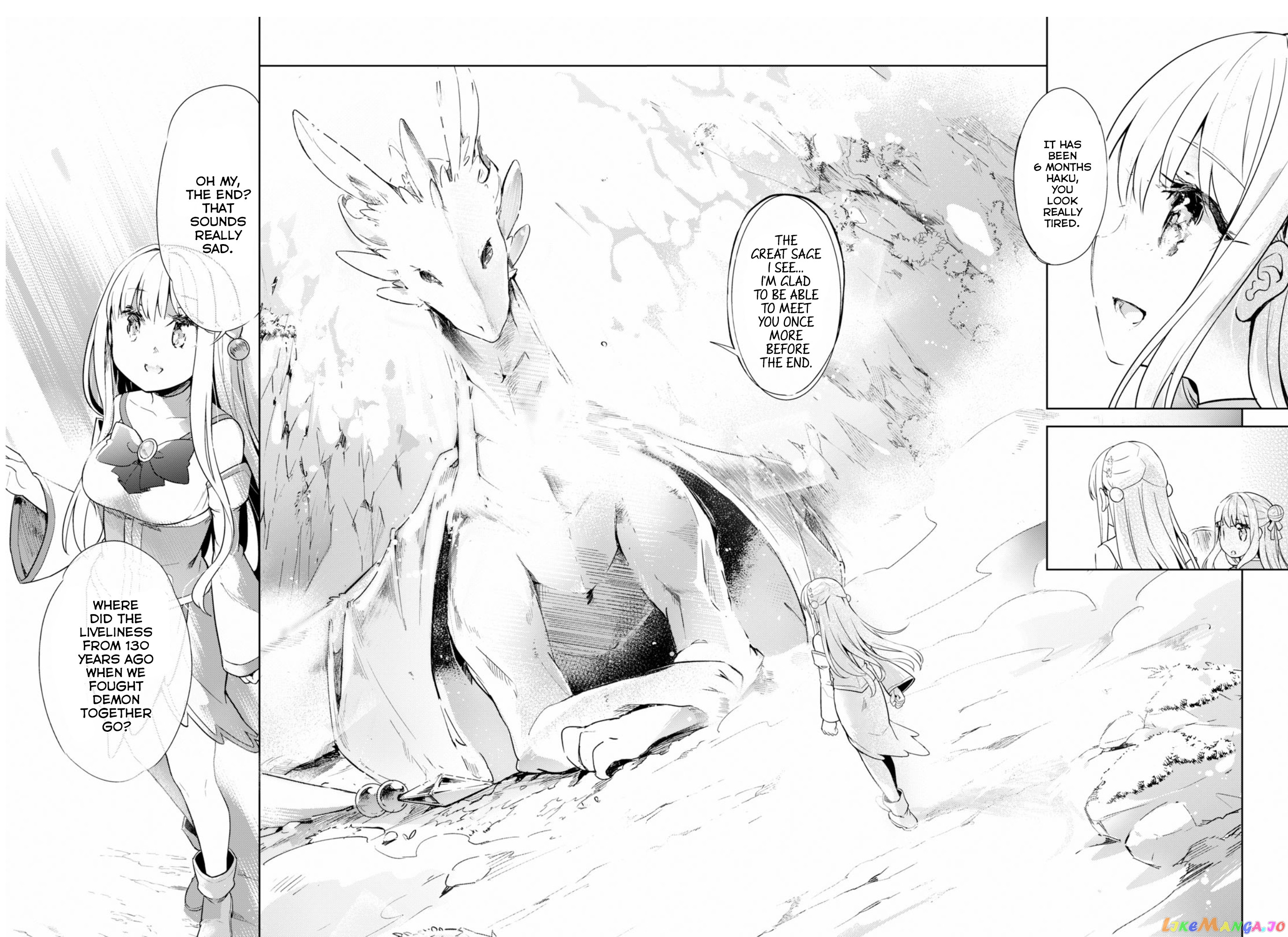 Kenshi O Mezashite Nyugaku Shitanoni Maho Tekisei 9999 Nandesukedo! chapter 17 - page 14