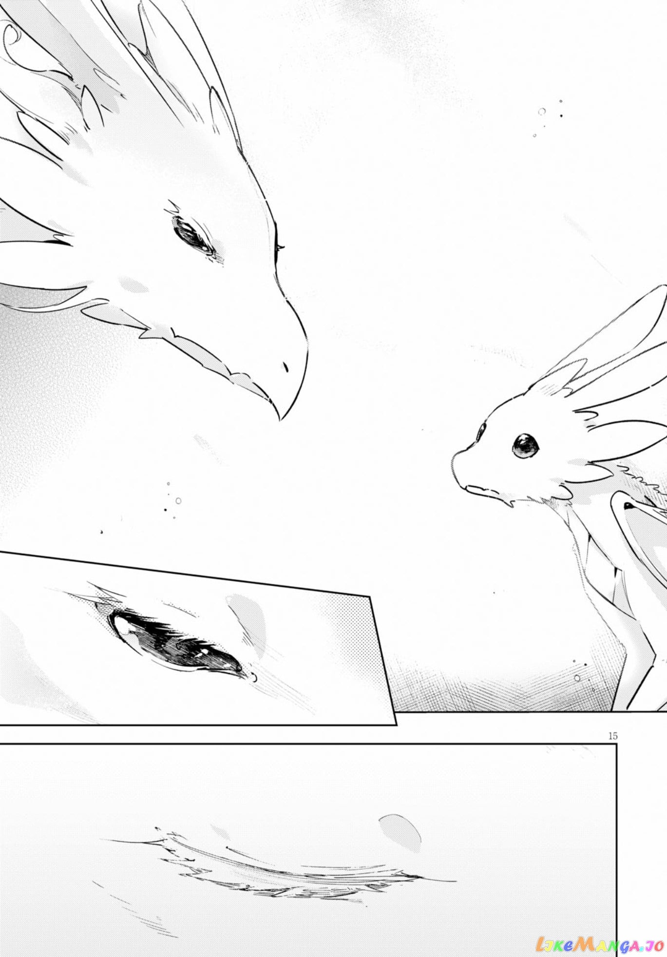 Kenshi O Mezashite Nyugaku Shitanoni Maho Tekisei 9999 Nandesukedo! chapter 17 - page 16