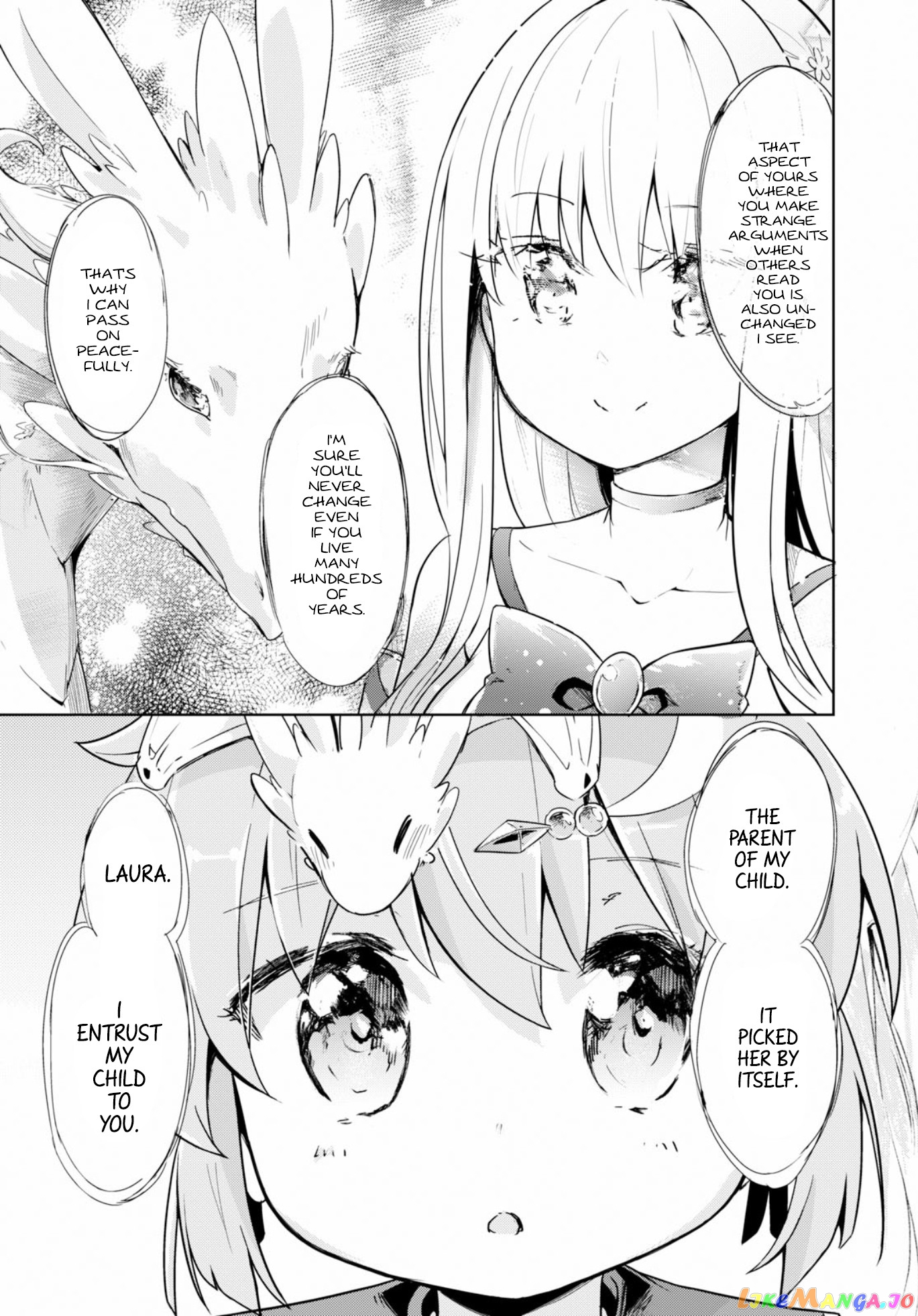 Kenshi O Mezashite Nyugaku Shitanoni Maho Tekisei 9999 Nandesukedo! chapter 17 - page 19