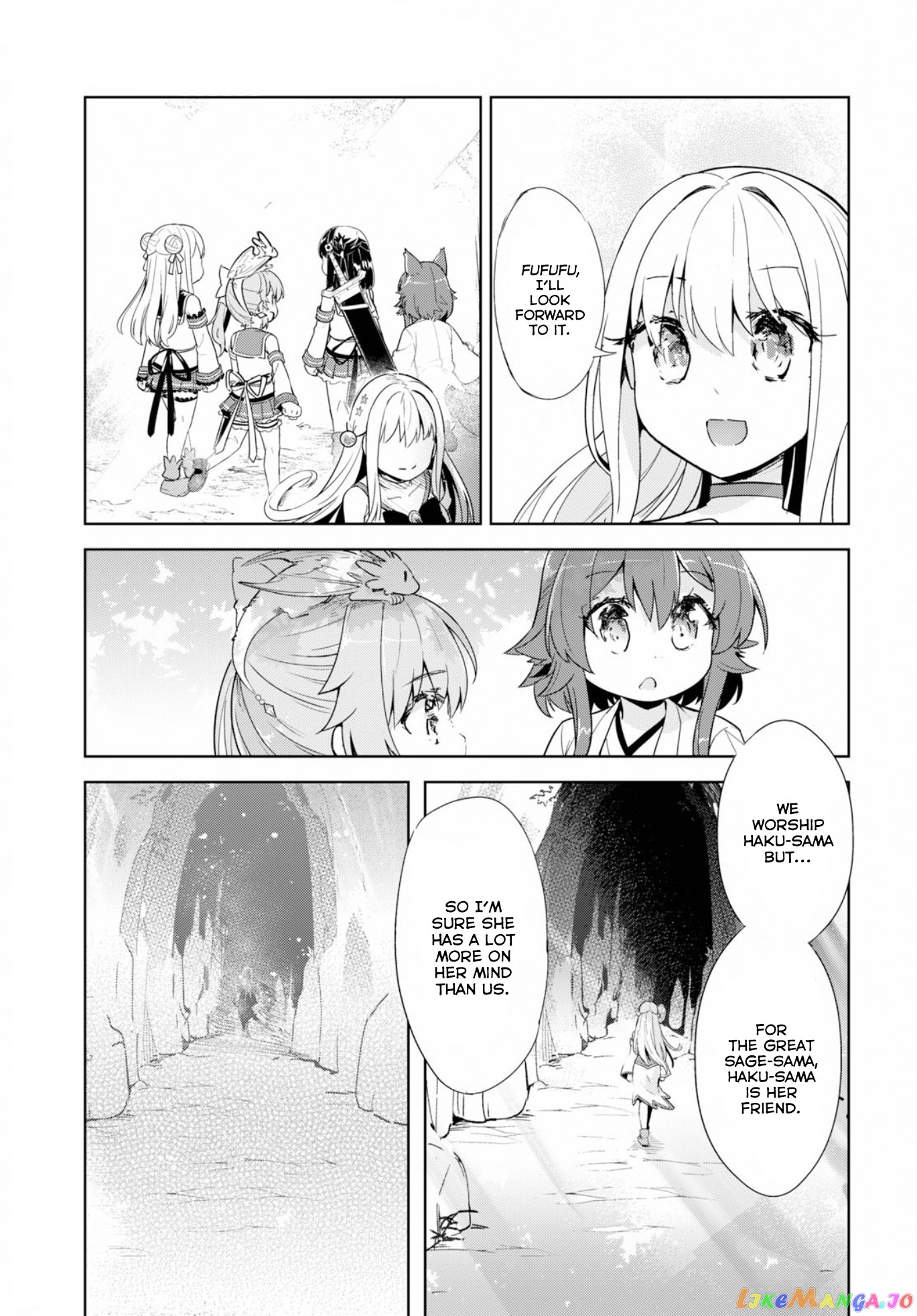 Kenshi O Mezashite Nyugaku Shitanoni Maho Tekisei 9999 Nandesukedo! chapter 17 - page 22