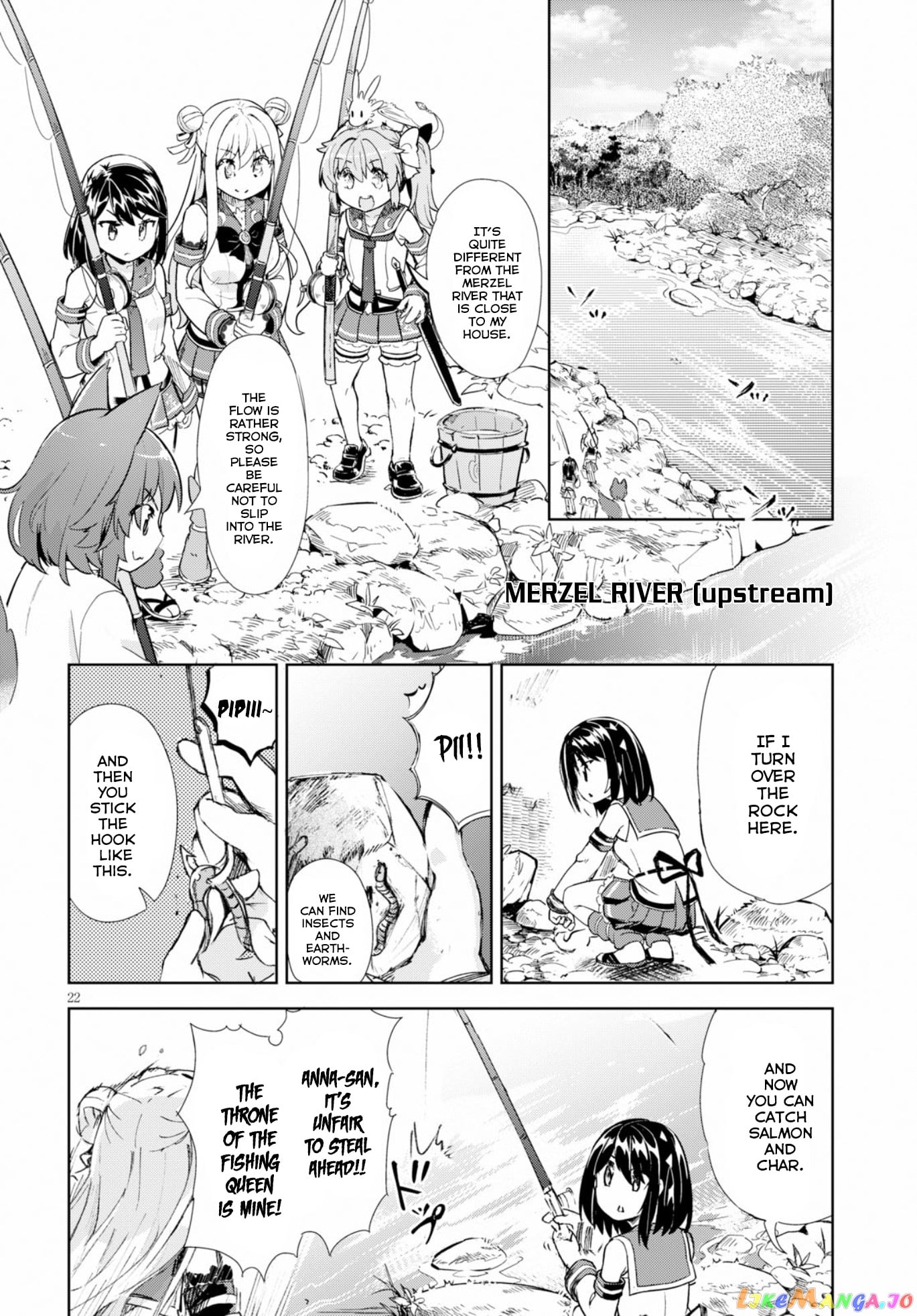 Kenshi O Mezashite Nyugaku Shitanoni Maho Tekisei 9999 Nandesukedo! chapter 17 - page 23