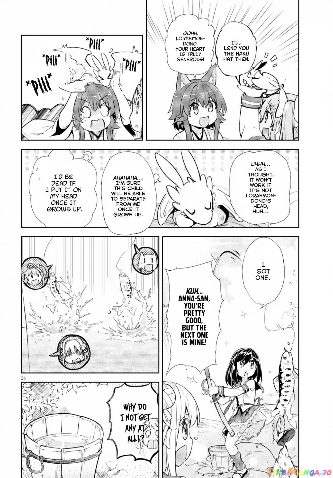 Kenshi O Mezashite Nyugaku Shitanoni Maho Tekisei 9999 Nandesukedo! chapter 17 - page 25