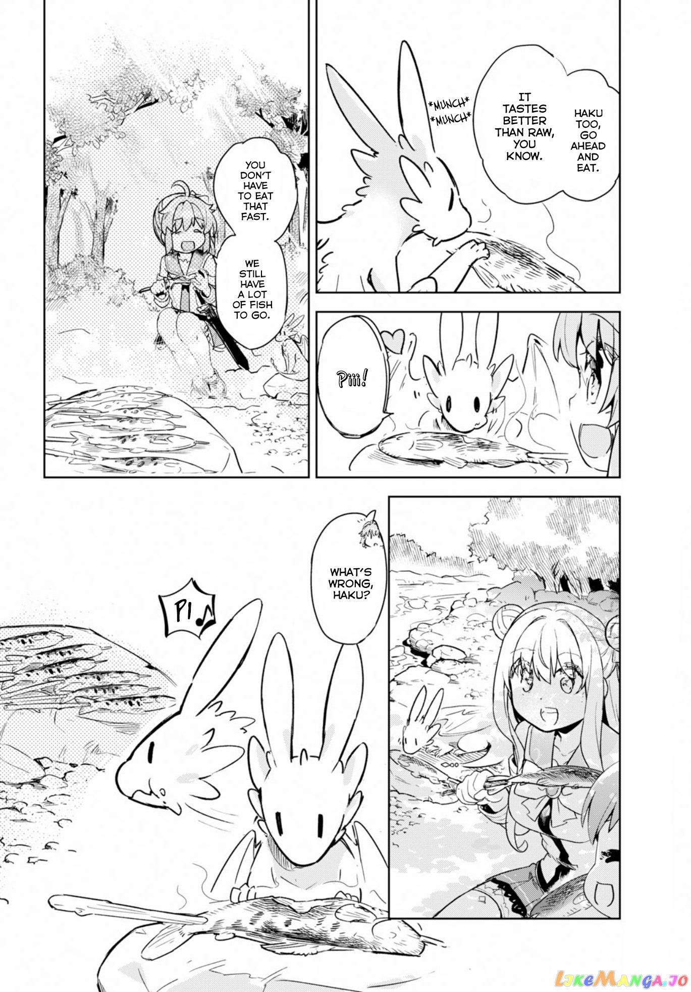 Kenshi O Mezashite Nyugaku Shitanoni Maho Tekisei 9999 Nandesukedo! chapter 17 - page 29