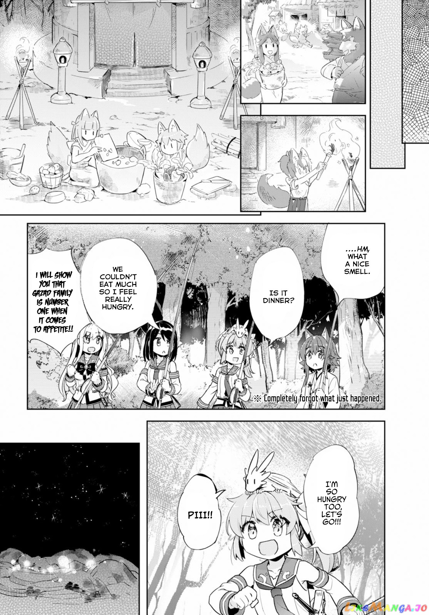 Kenshi O Mezashite Nyugaku Shitanoni Maho Tekisei 9999 Nandesukedo! chapter 17 - page 33
