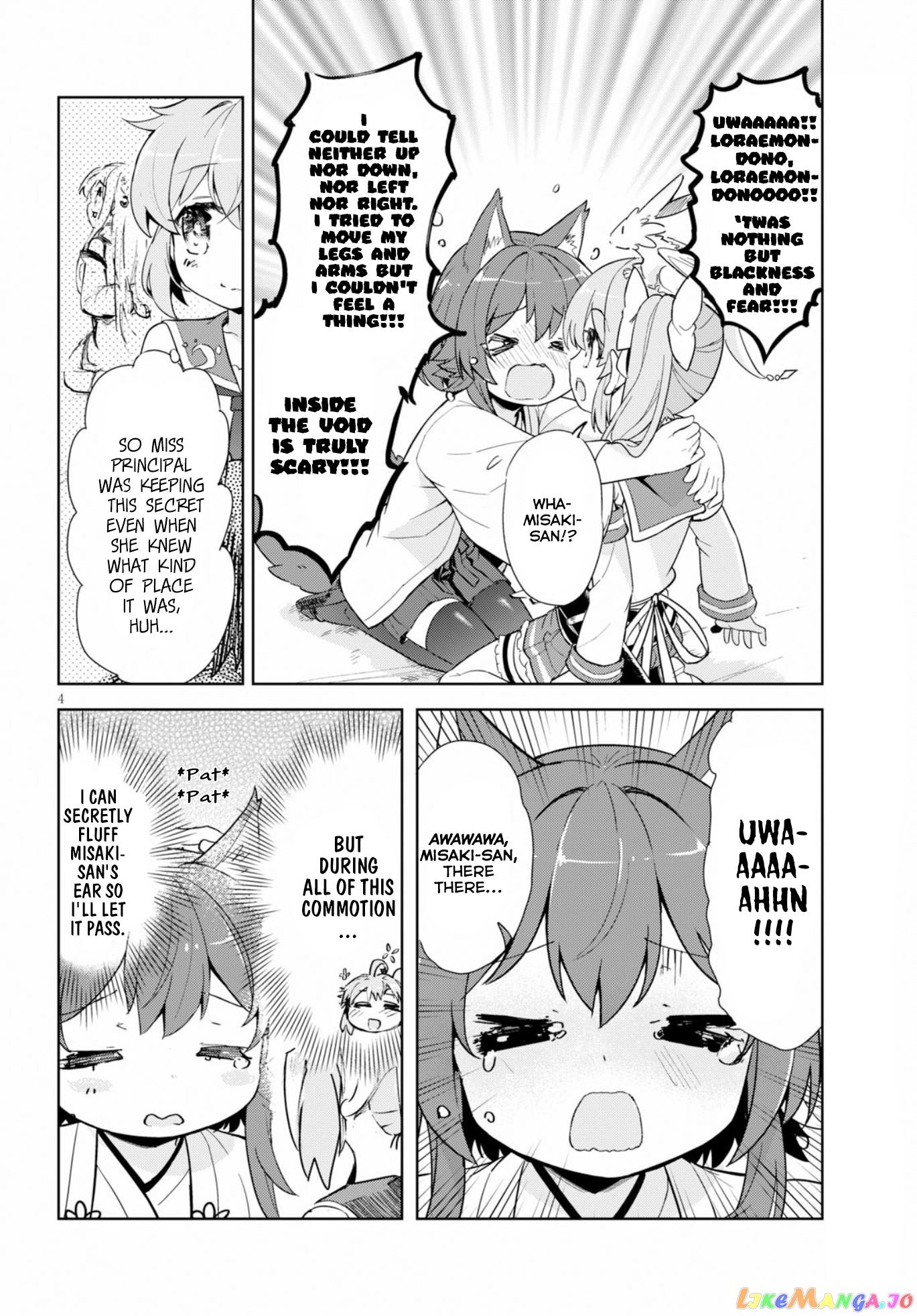 Kenshi O Mezashite Nyugaku Shitanoni Maho Tekisei 9999 Nandesukedo! chapter 17 - page 6