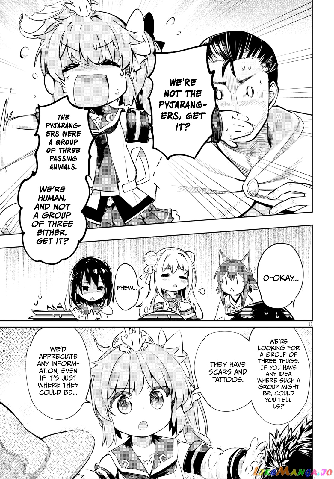 Kenshi O Mezashite Nyugaku Shitanoni Maho Tekisei 9999 Nandesukedo! chapter 27 - page 11