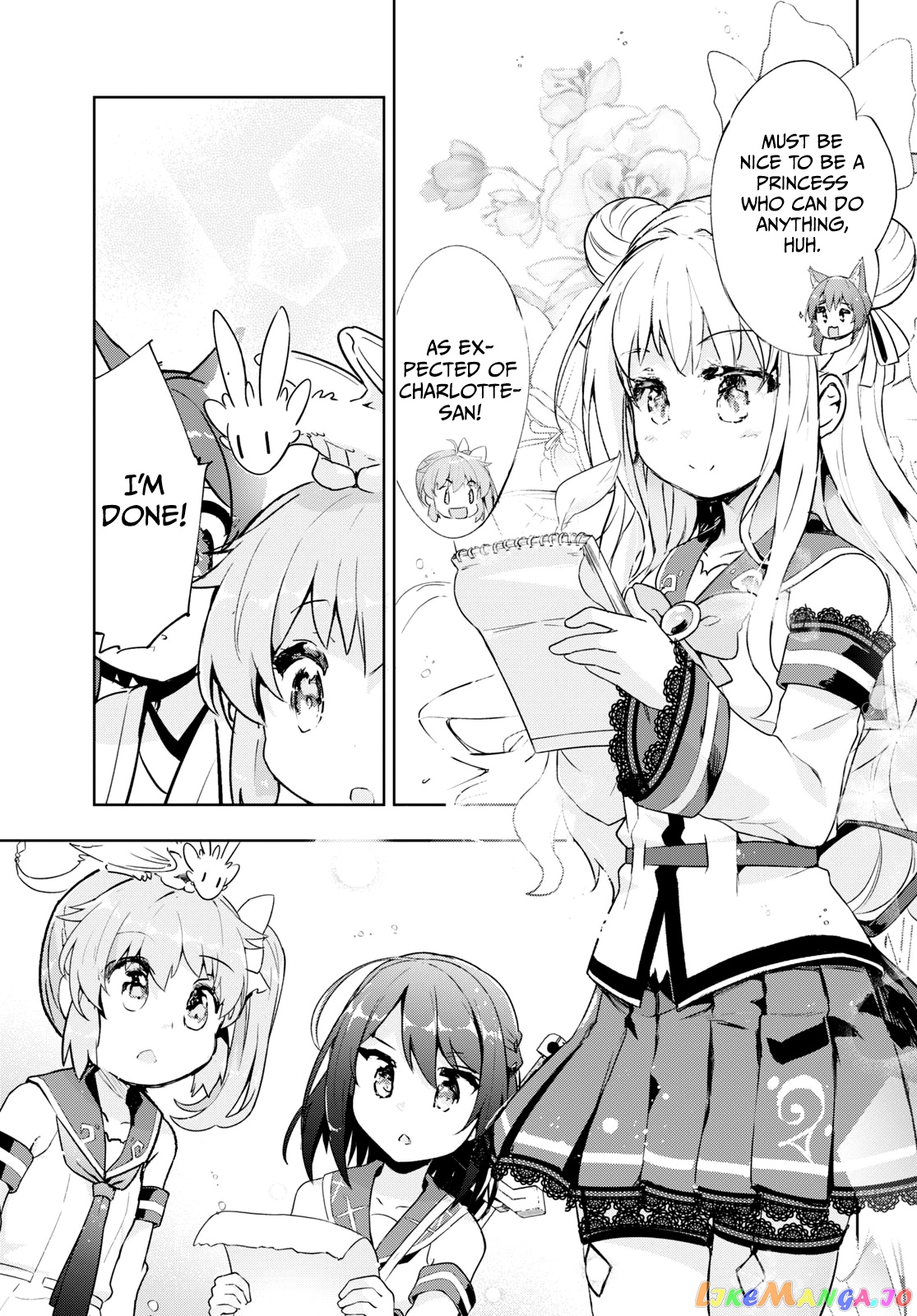 Kenshi O Mezashite Nyugaku Shitanoni Maho Tekisei 9999 Nandesukedo! chapter 27 - page 13