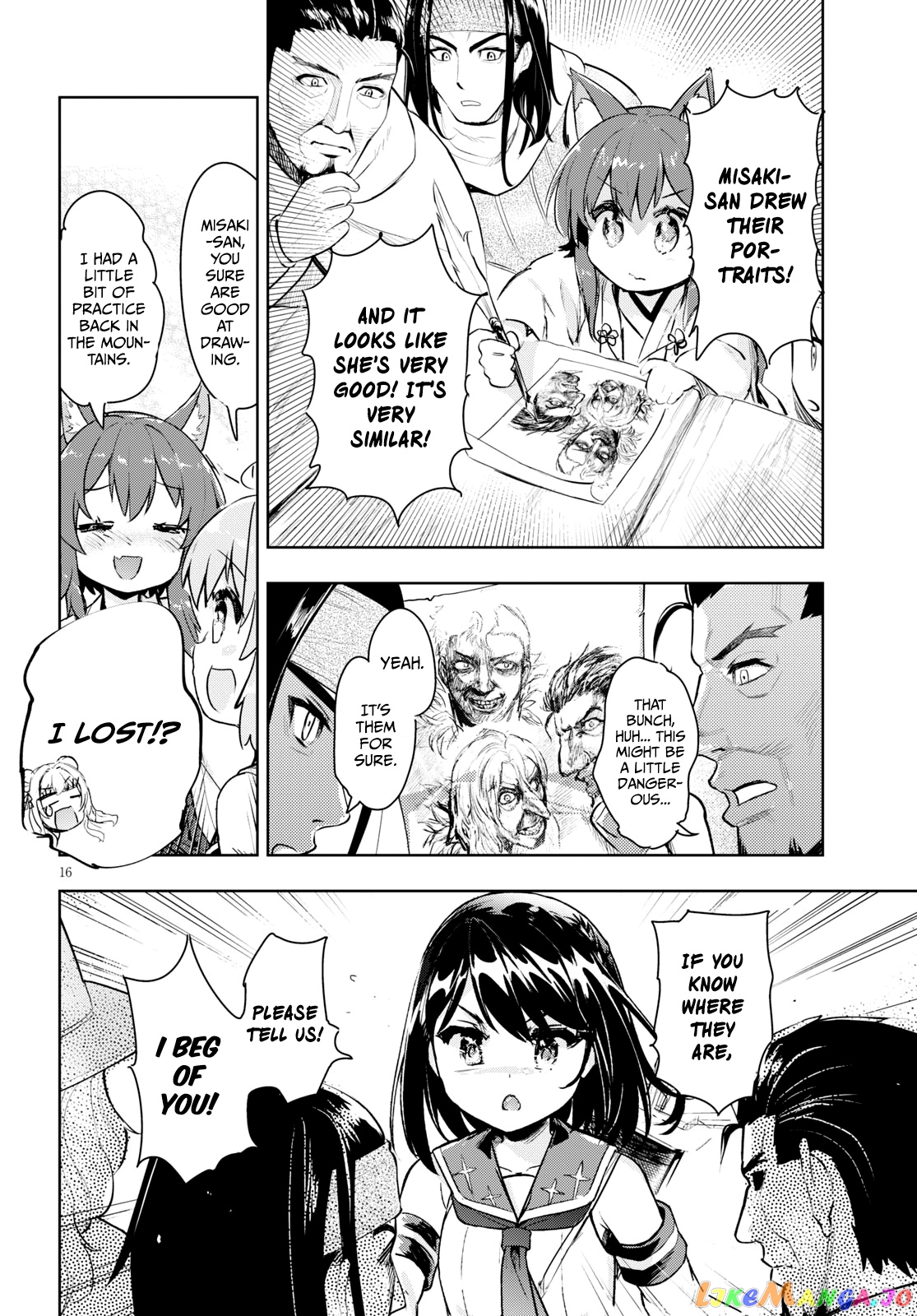 Kenshi O Mezashite Nyugaku Shitanoni Maho Tekisei 9999 Nandesukedo! chapter 27 - page 16