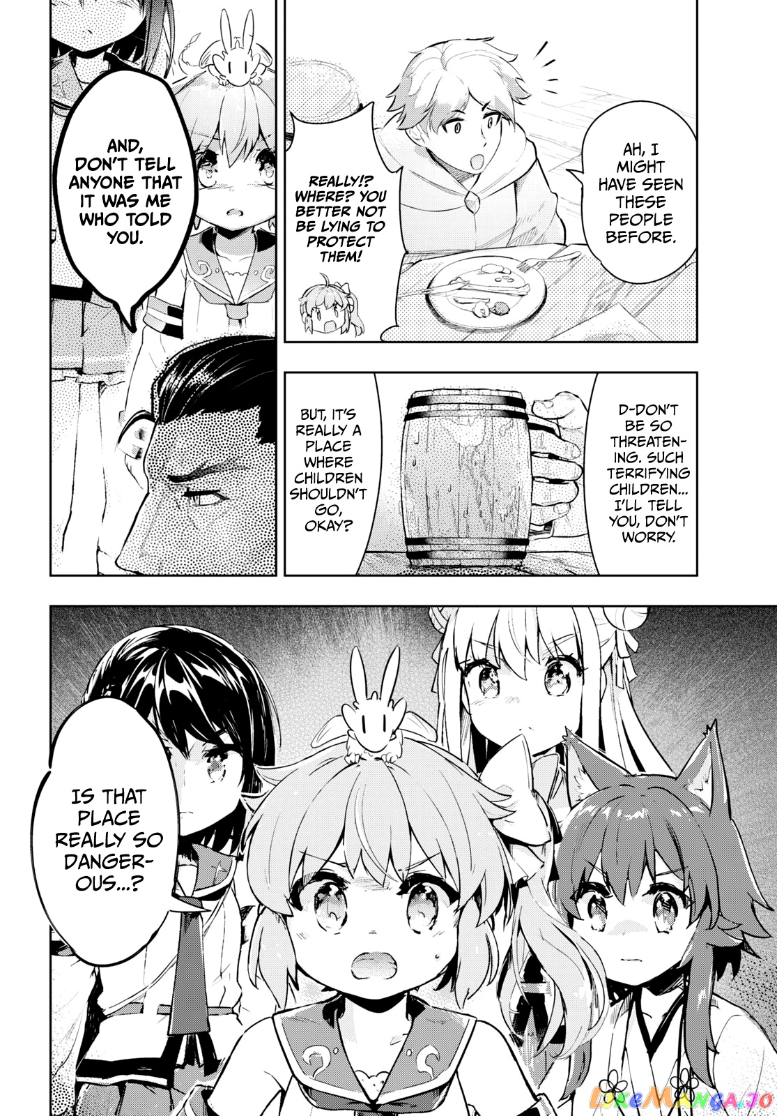 Kenshi O Mezashite Nyugaku Shitanoni Maho Tekisei 9999 Nandesukedo! chapter 27 - page 18