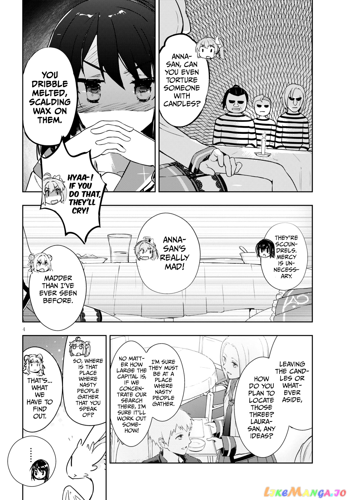 Kenshi O Mezashite Nyugaku Shitanoni Maho Tekisei 9999 Nandesukedo! chapter 27 - page 4