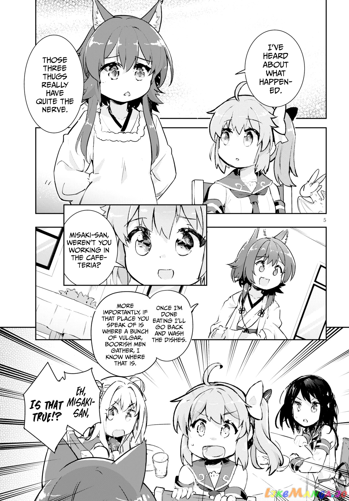 Kenshi O Mezashite Nyugaku Shitanoni Maho Tekisei 9999 Nandesukedo! chapter 27 - page 5