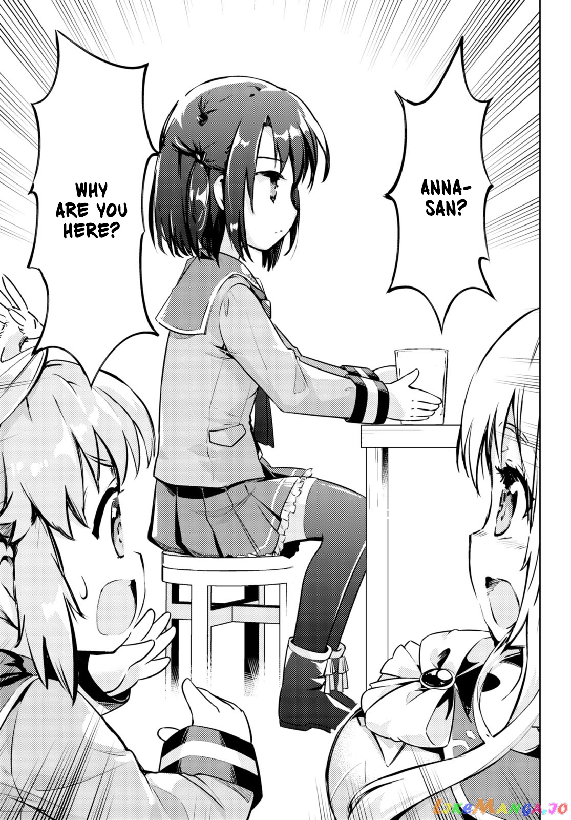 Kenshi O Mezashite Nyugaku Shitanoni Maho Tekisei 9999 Nandesukedo! chapter 55 - page 12
