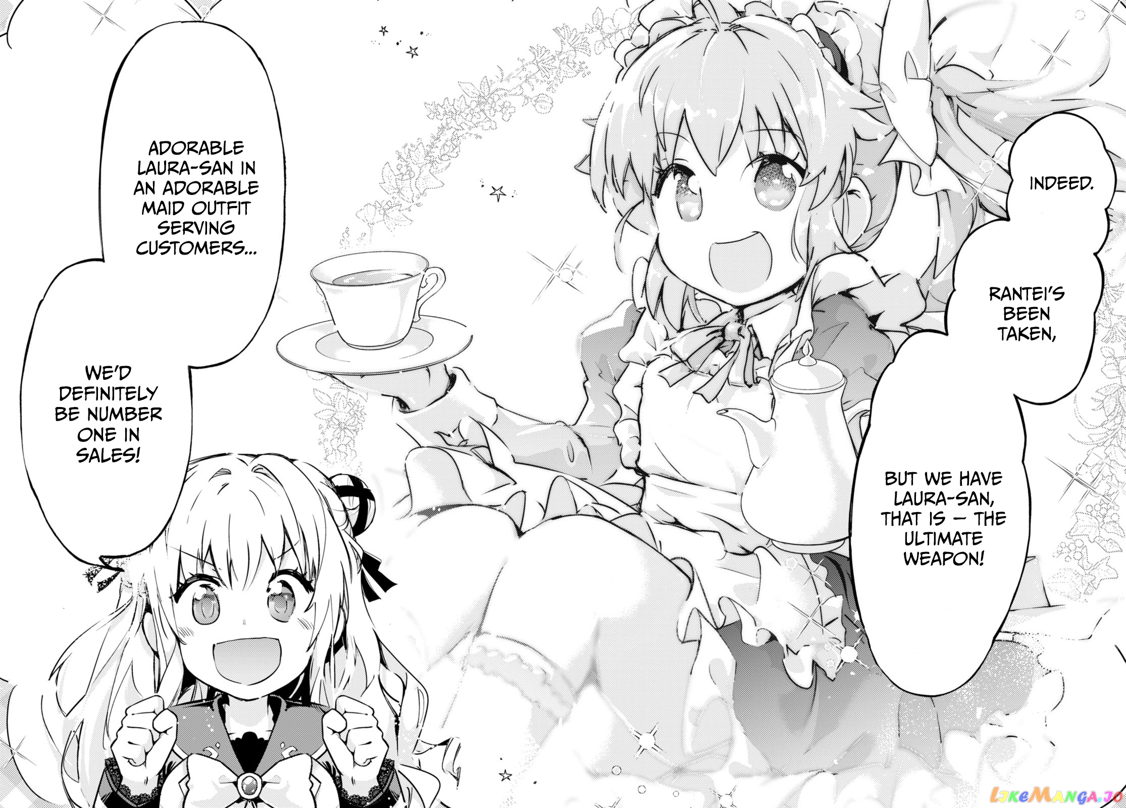 Kenshi O Mezashite Nyugaku Shitanoni Maho Tekisei 9999 Nandesukedo! chapter 55 - page 25