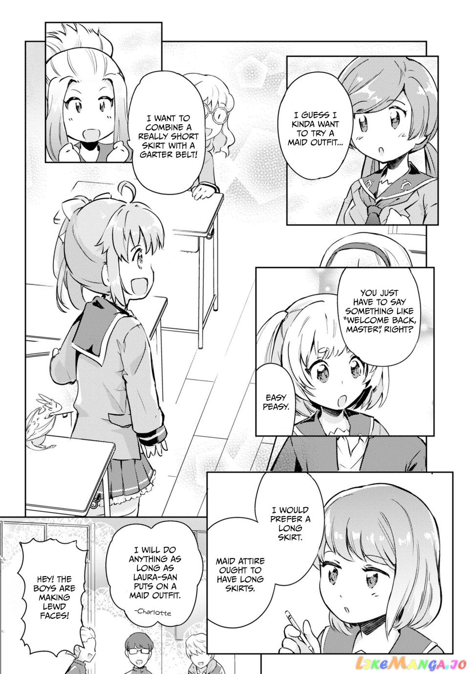 Kenshi O Mezashite Nyugaku Shitanoni Maho Tekisei 9999 Nandesukedo! chapter 55 - page 30