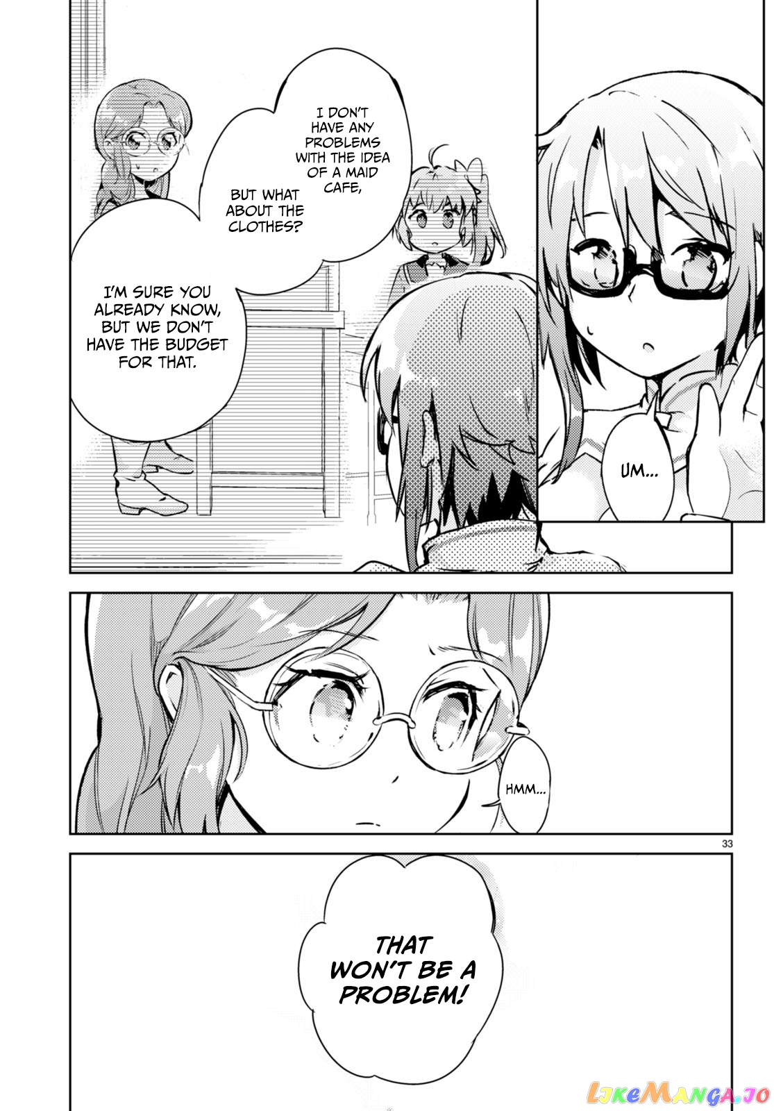 Kenshi O Mezashite Nyugaku Shitanoni Maho Tekisei 9999 Nandesukedo! chapter 55 - page 31