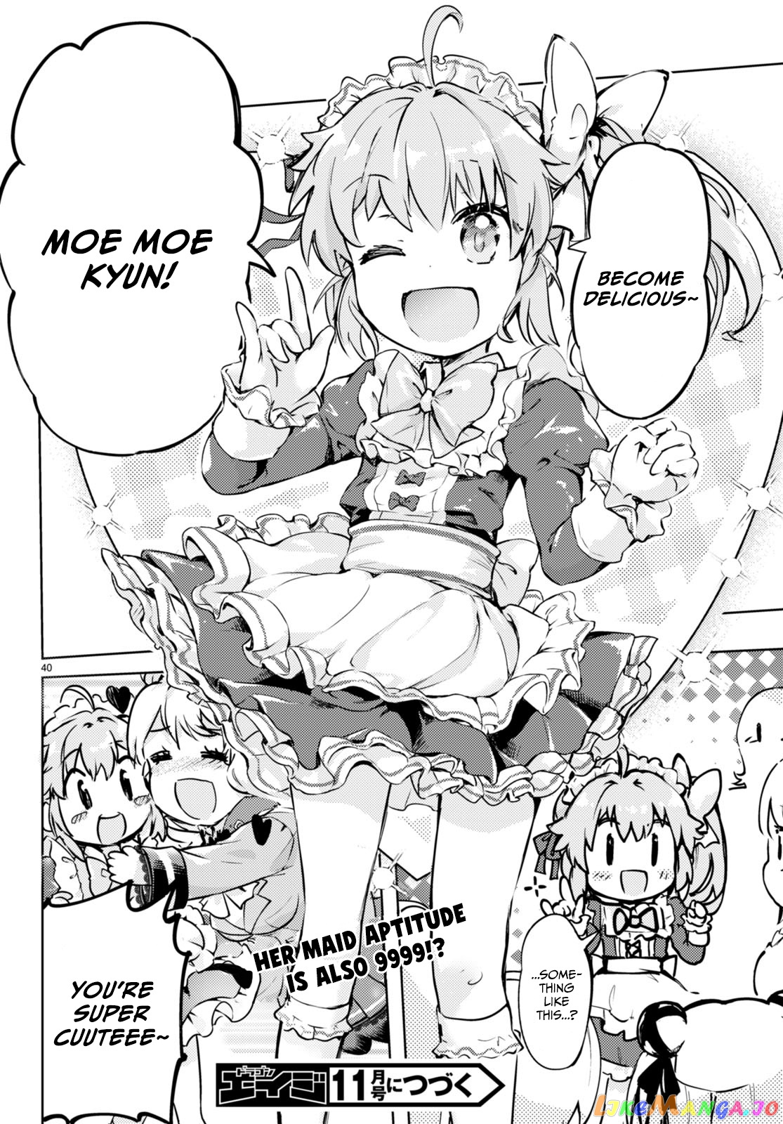 Kenshi O Mezashite Nyugaku Shitanoni Maho Tekisei 9999 Nandesukedo! chapter 55 - page 38