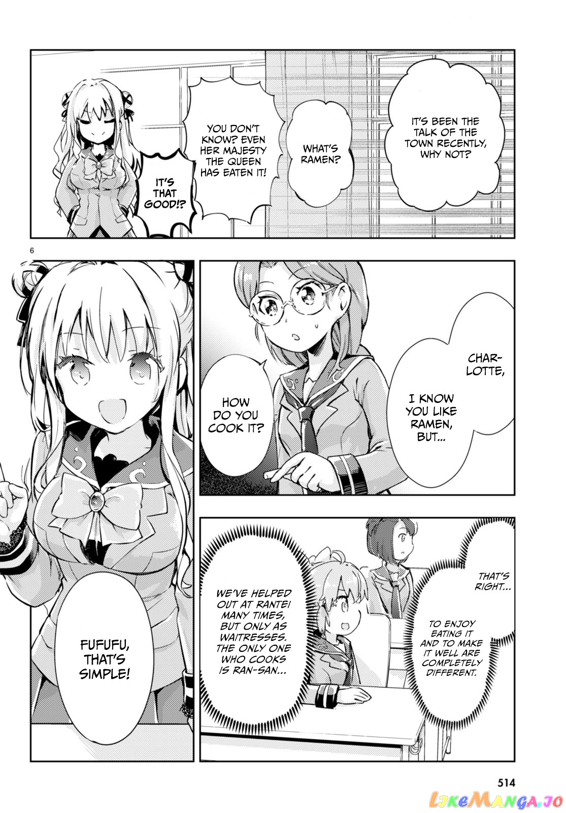 Kenshi O Mezashite Nyugaku Shitanoni Maho Tekisei 9999 Nandesukedo! chapter 55 - page 5