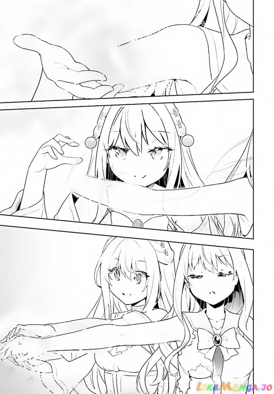 Kenshi O Mezashite Nyugaku Shitanoni Maho Tekisei 9999 Nandesukedo! chapter 10 - page 12