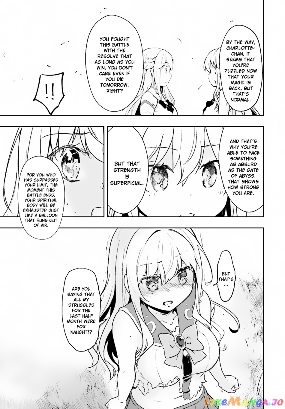 Kenshi O Mezashite Nyugaku Shitanoni Maho Tekisei 9999 Nandesukedo! chapter 10 - page 18