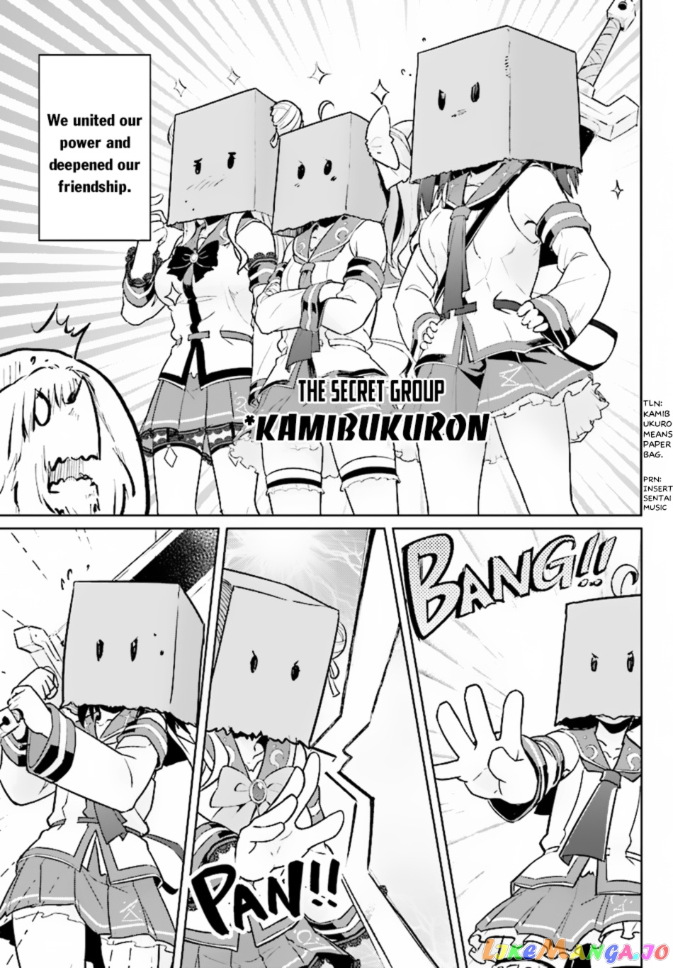 Kenshi O Mezashite Nyugaku Shitanoni Maho Tekisei 9999 Nandesukedo! chapter 10 - page 27
