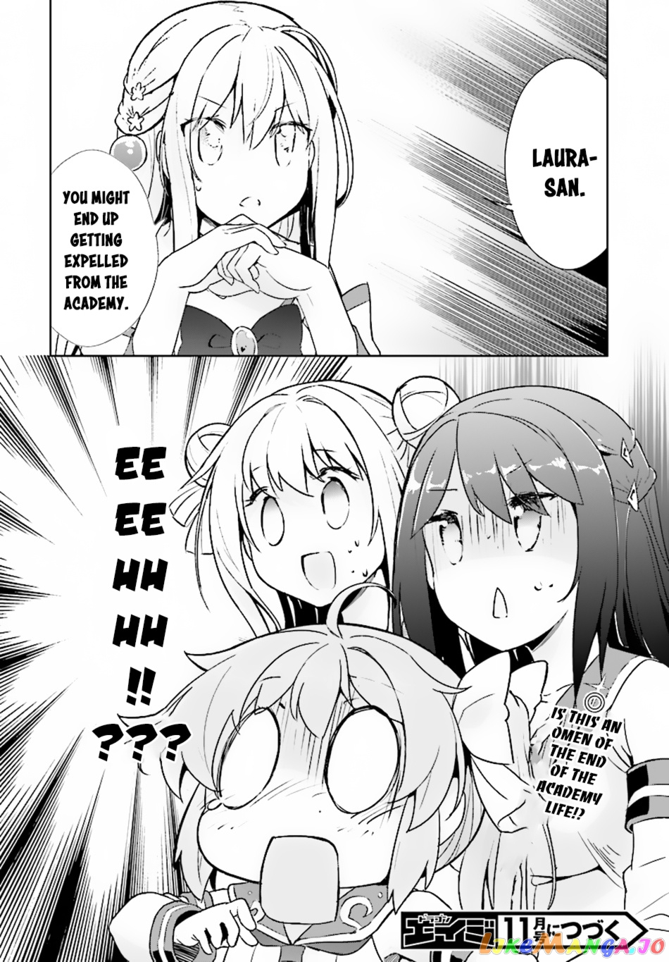 Kenshi O Mezashite Nyugaku Shitanoni Maho Tekisei 9999 Nandesukedo! chapter 10 - page 30