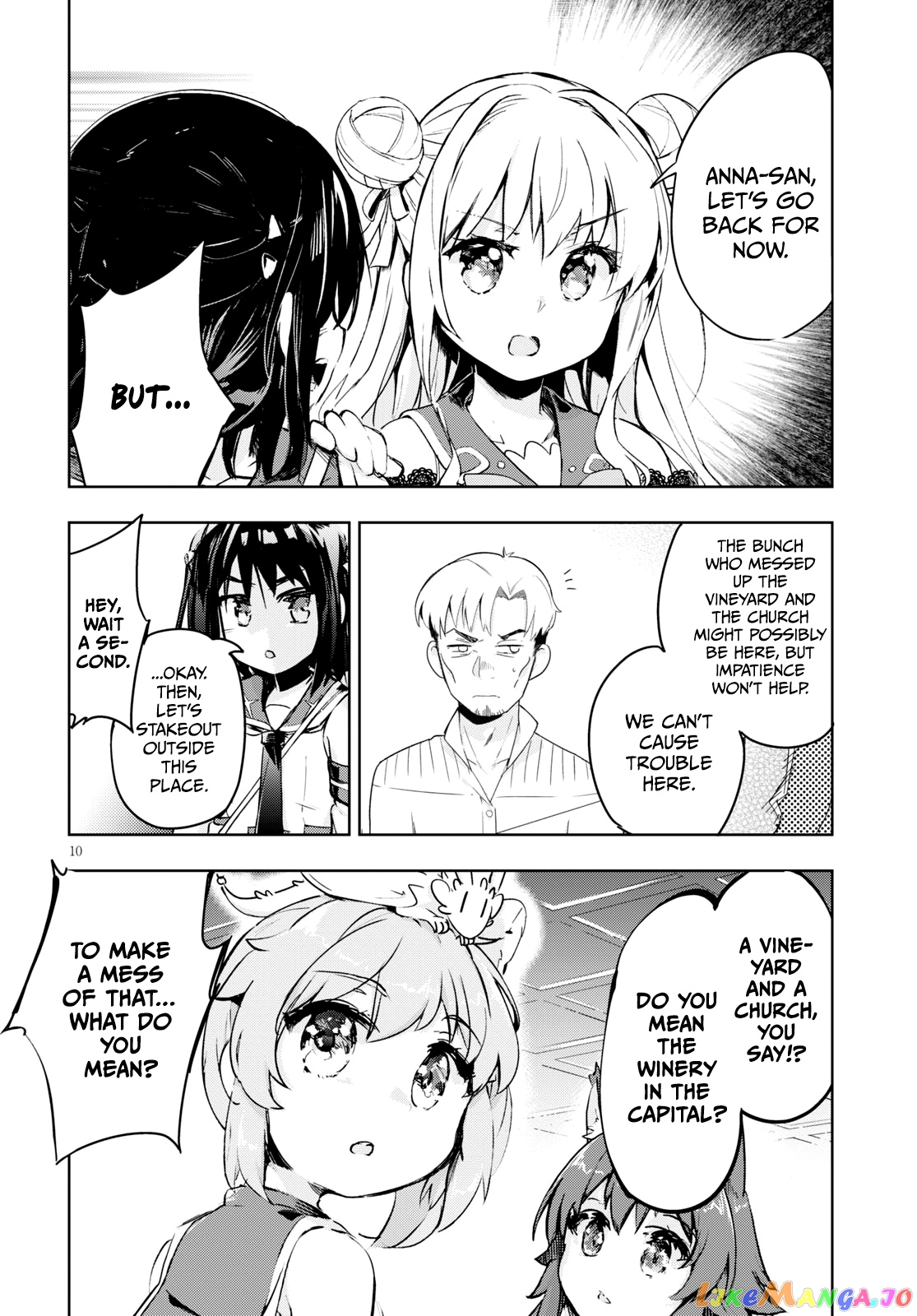 Kenshi O Mezashite Nyugaku Shitanoni Maho Tekisei 9999 Nandesukedo! chapter 28 - page 10