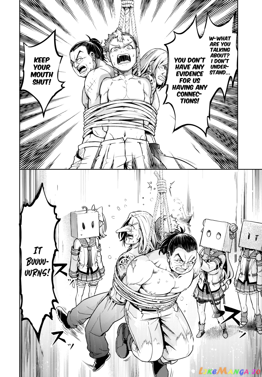 Kenshi O Mezashite Nyugaku Shitanoni Maho Tekisei 9999 Nandesukedo! chapter 28 - page 20