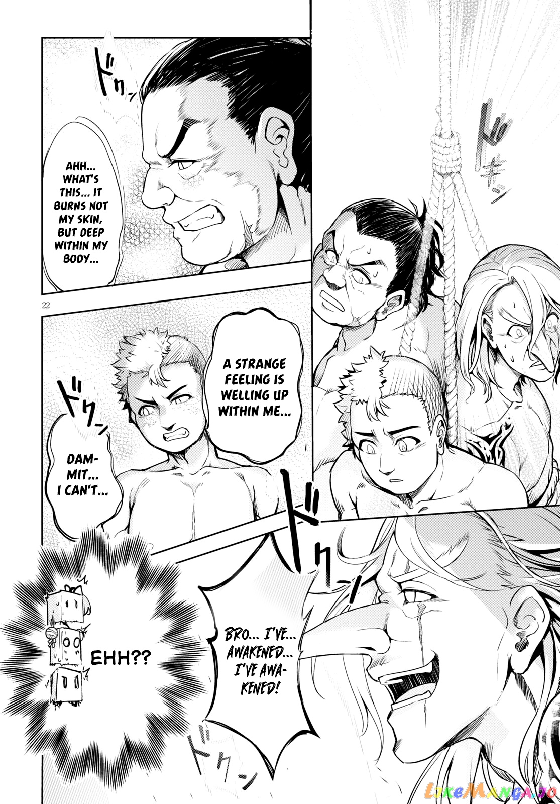 Kenshi O Mezashite Nyugaku Shitanoni Maho Tekisei 9999 Nandesukedo! chapter 28 - page 22