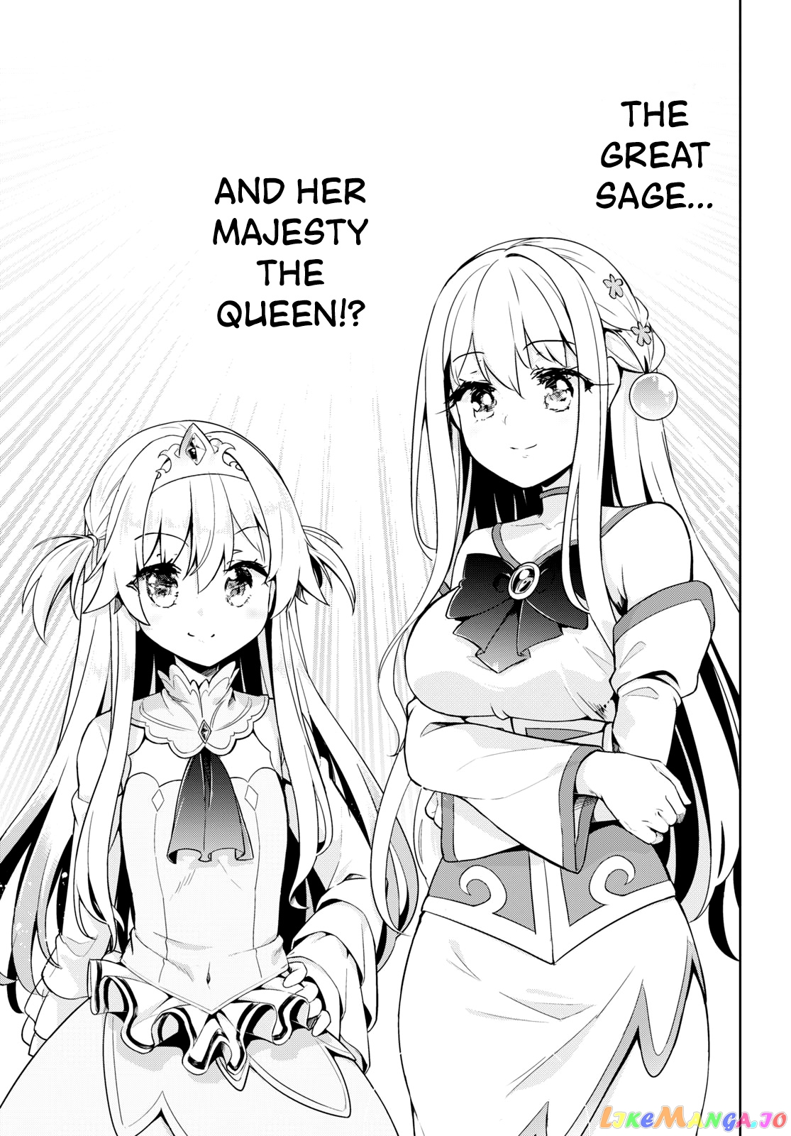 Kenshi O Mezashite Nyugaku Shitanoni Maho Tekisei 9999 Nandesukedo! chapter 28 - page 25