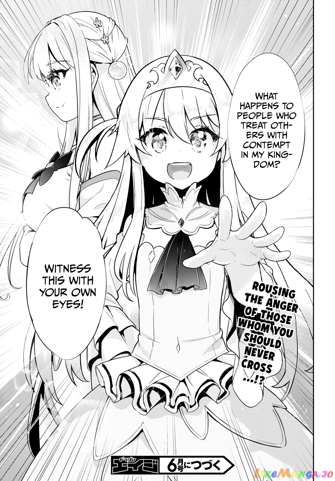 Kenshi O Mezashite Nyugaku Shitanoni Maho Tekisei 9999 Nandesukedo! chapter 28 - page 31
