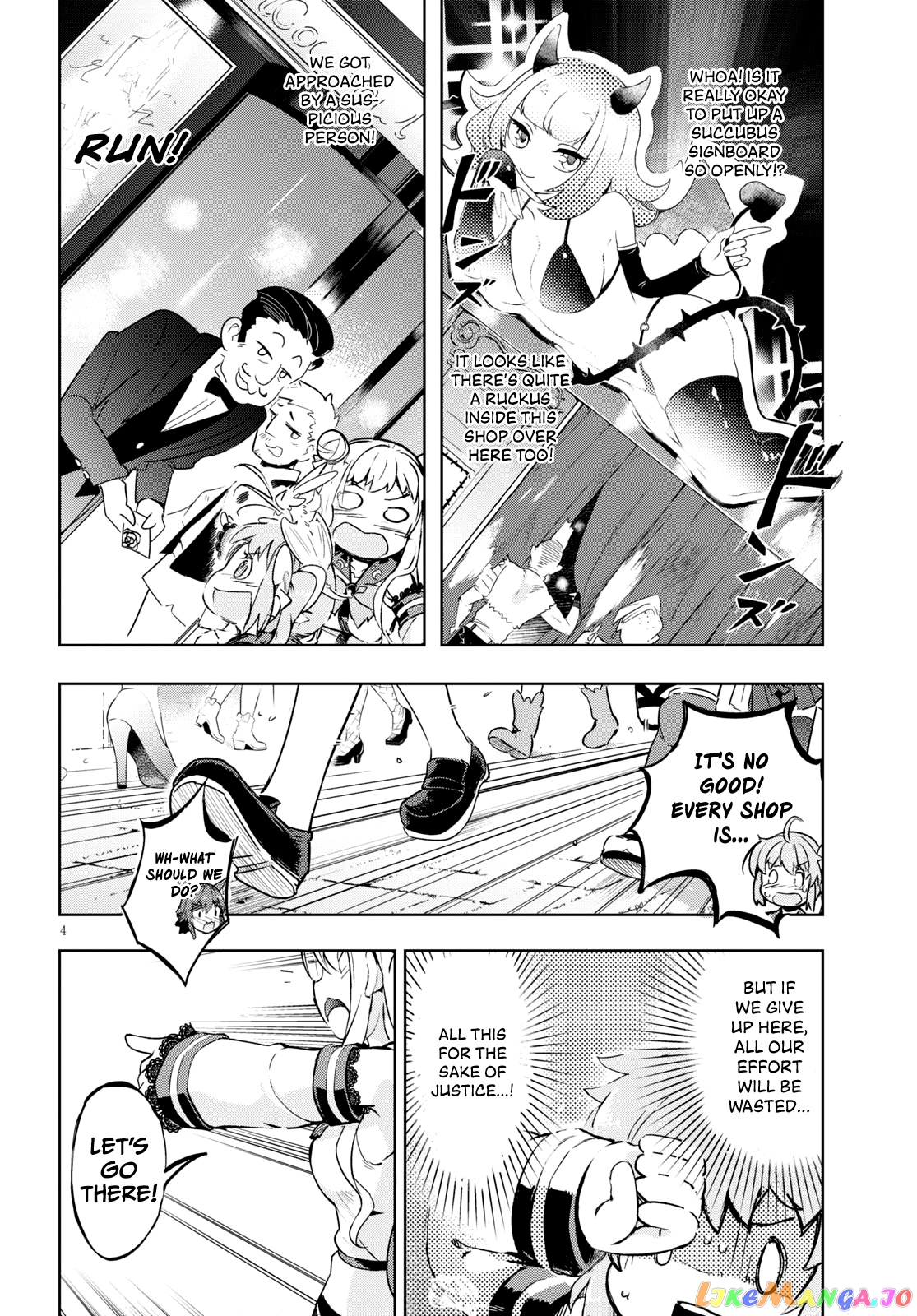 Kenshi O Mezashite Nyugaku Shitanoni Maho Tekisei 9999 Nandesukedo! chapter 28 - page 4