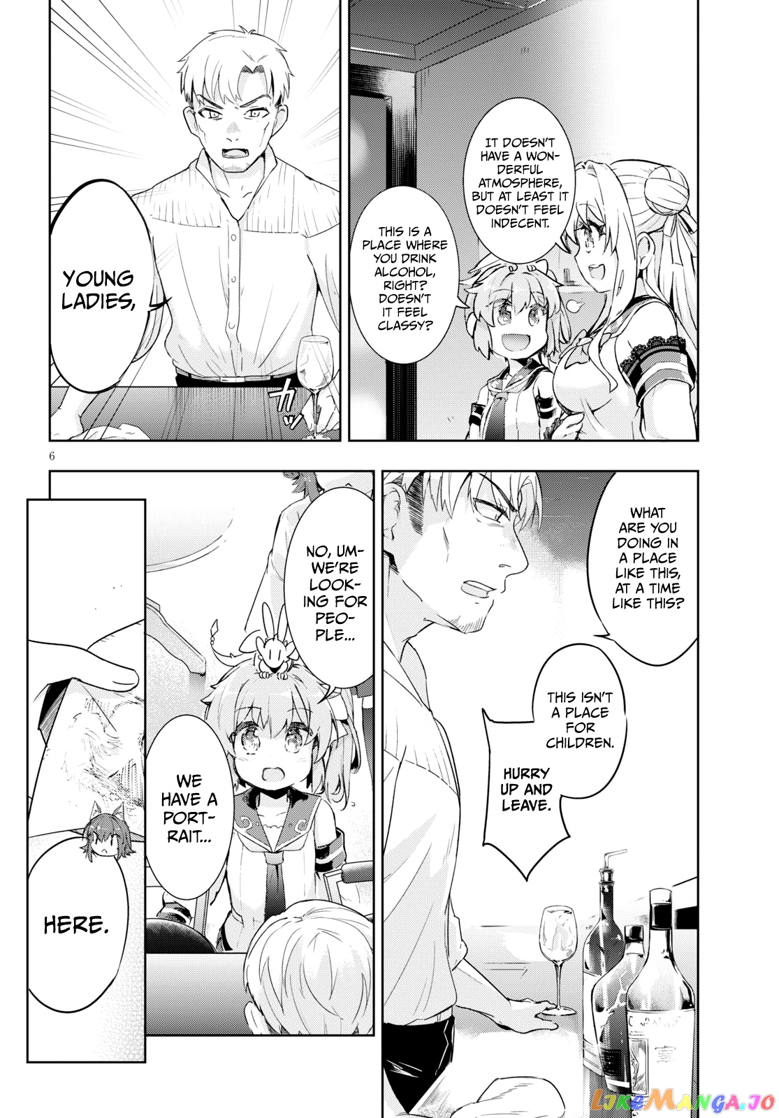 Kenshi O Mezashite Nyugaku Shitanoni Maho Tekisei 9999 Nandesukedo! chapter 28 - page 6