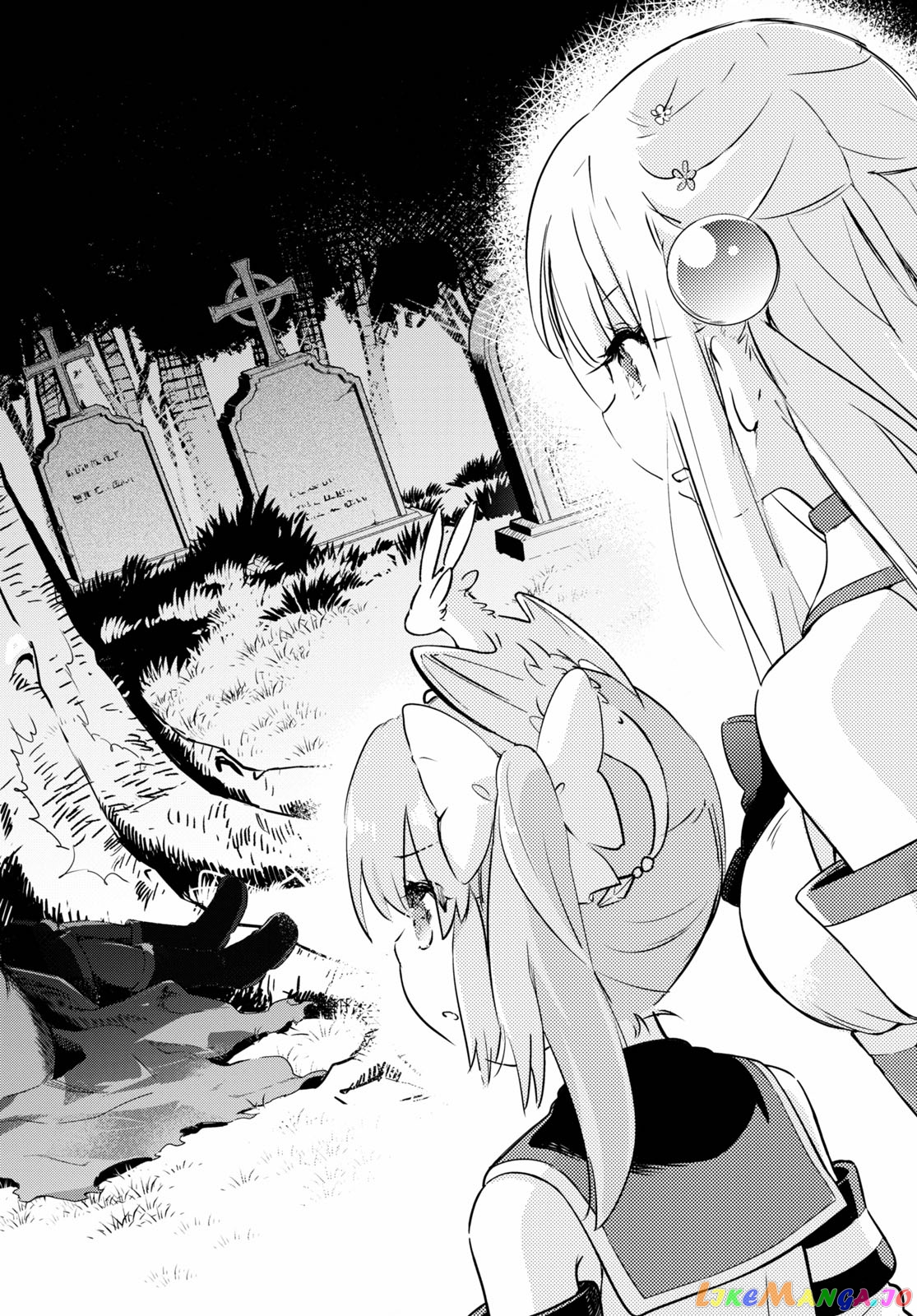 Kenshi O Mezashite Nyugaku Shitanoni Maho Tekisei 9999 Nandesukedo! chapter 47 - page 23