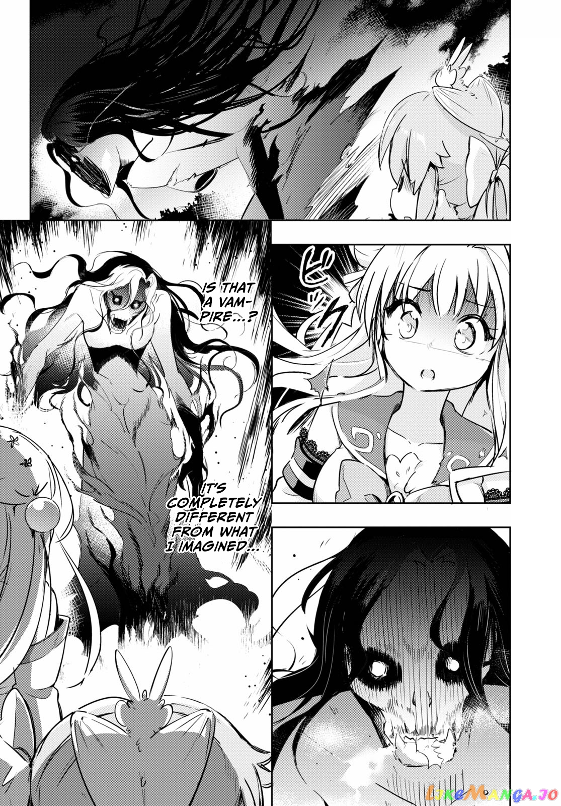Kenshi O Mezashite Nyugaku Shitanoni Maho Tekisei 9999 Nandesukedo! chapter 47 - page 29