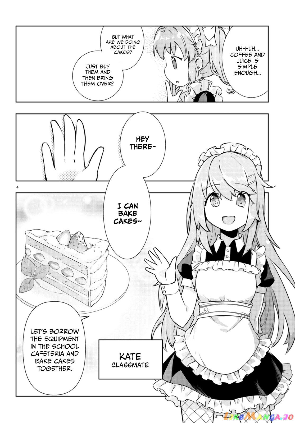 Kenshi O Mezashite Nyugaku Shitanoni Maho Tekisei 9999 Nandesukedo! chapter 56 - page 4