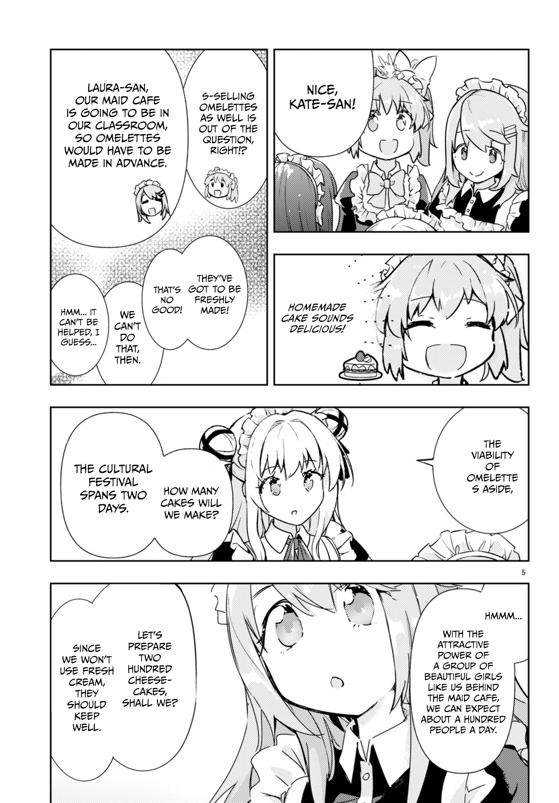 Kenshi O Mezashite Nyugaku Shitanoni Maho Tekisei 9999 Nandesukedo! chapter 56 - page 5
